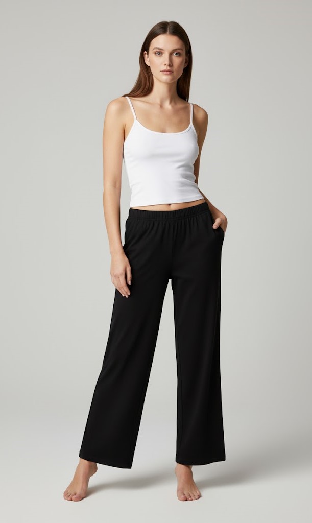 Q536 Quần thun suông_thumbnail_2