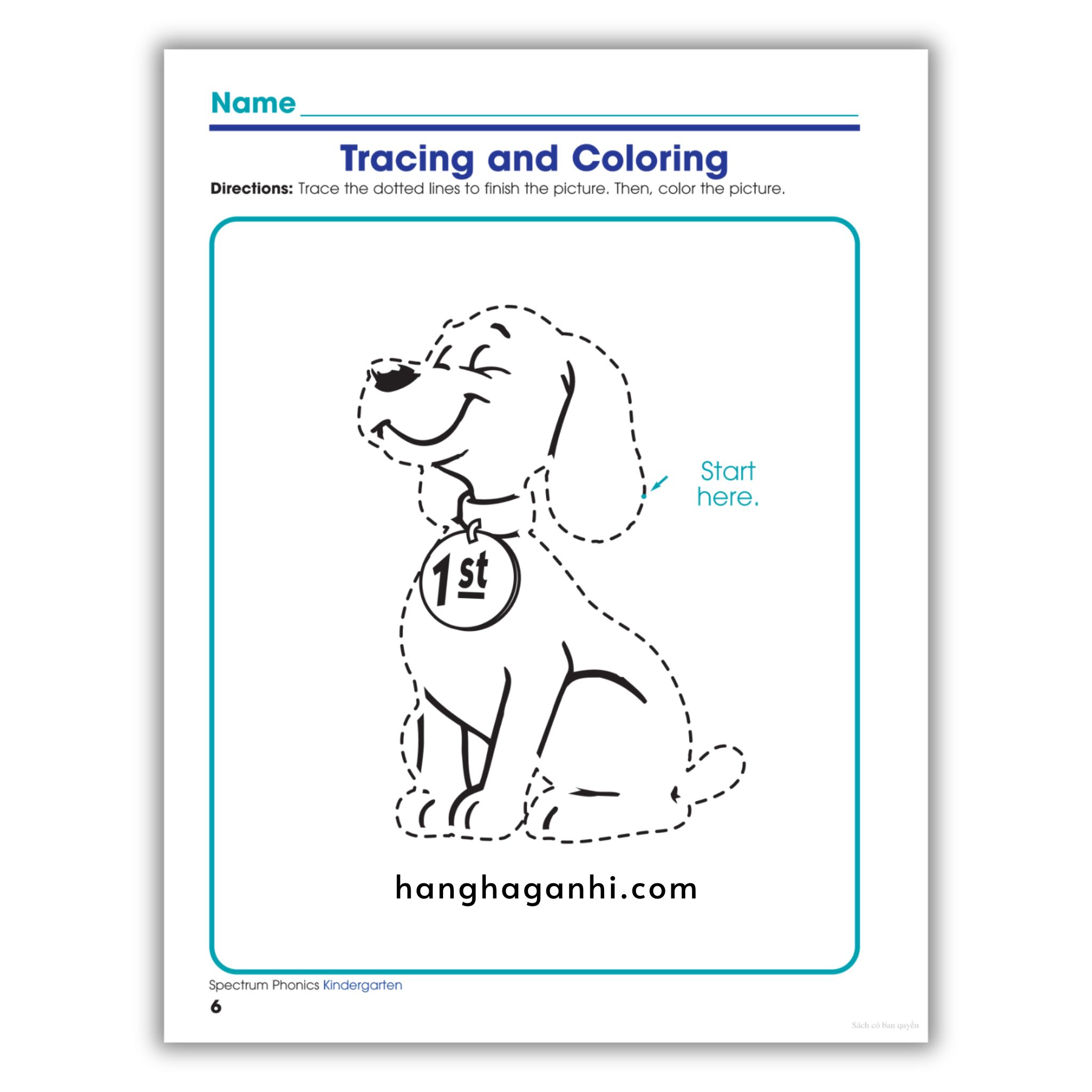 Sách Spectrum Phonics Workbook Grade K_thumbnail_18