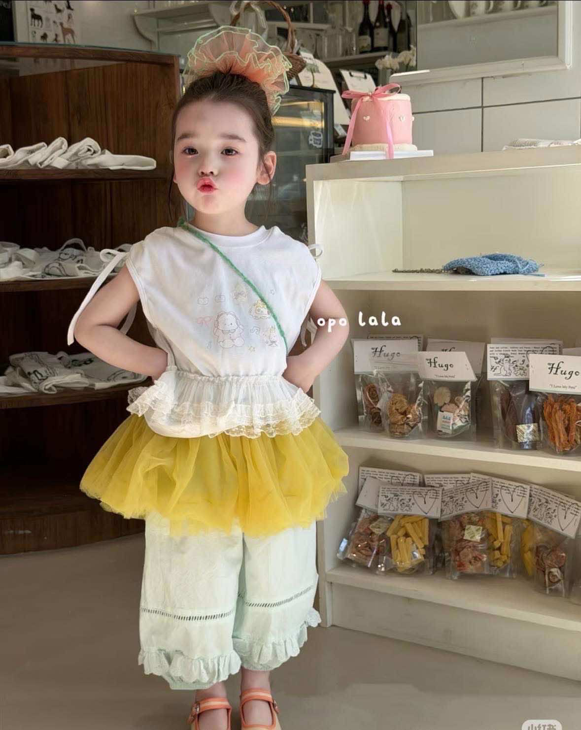 C110 - Áo thun trắng sát nách viền ren hãng Opl (Sz90-130)_thumbnail_1