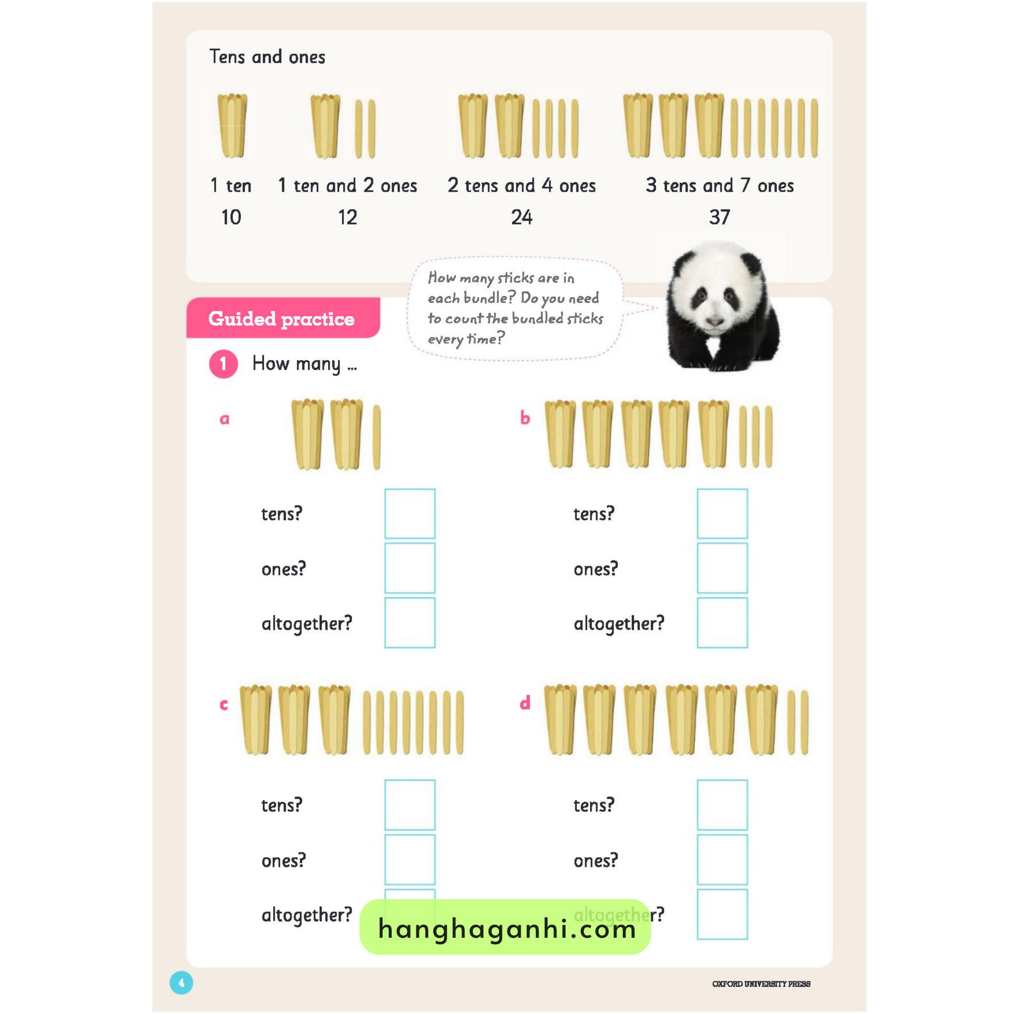 Toán Tiếng Anh Oxford grade 1 cho bé lớp 1, Oxford Mathematics Primary Years Programe_thumbnail_1