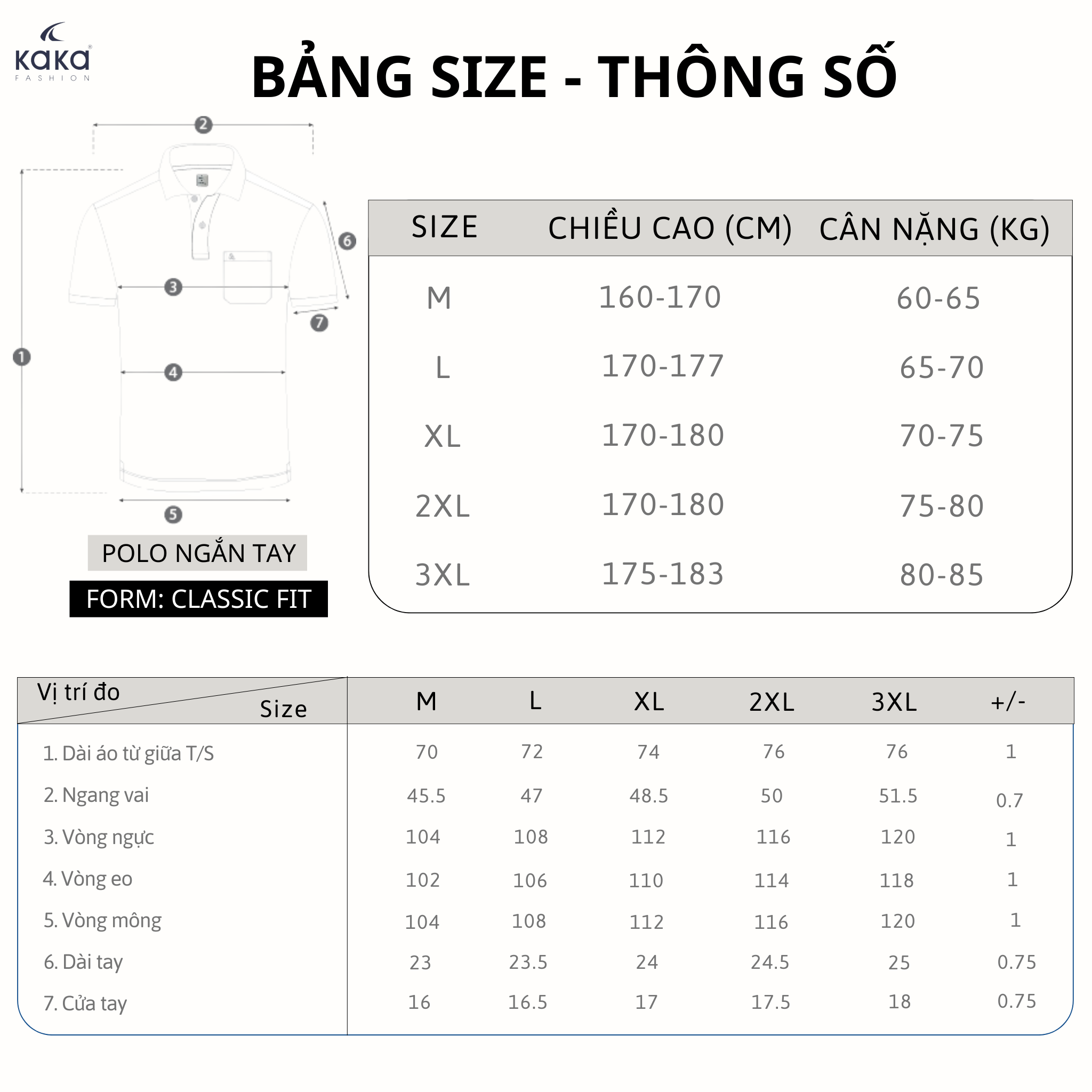 Áo Thun Polo Trơn T31