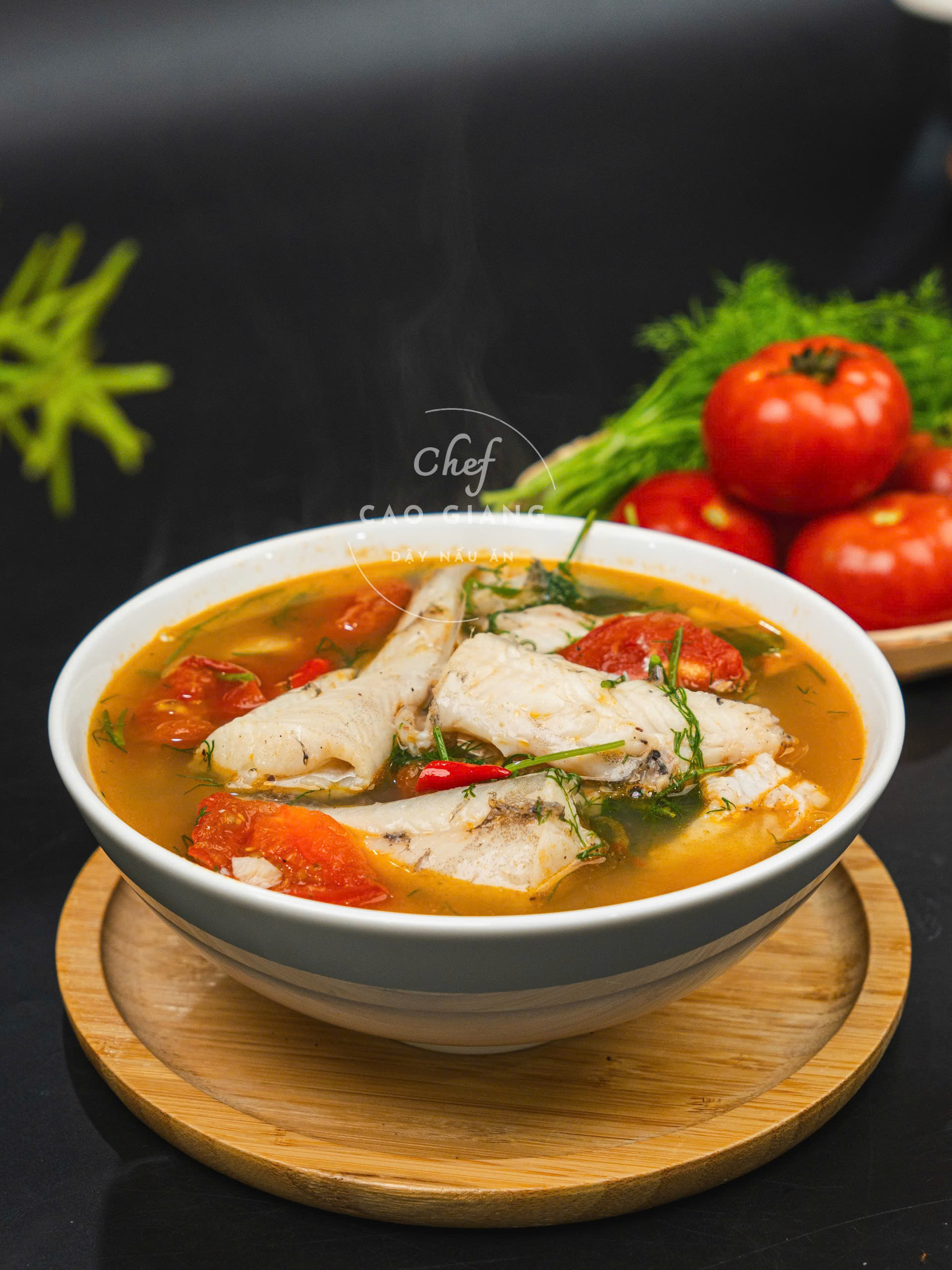 Hướng Dẫn Nấu Canh Cá Khoai