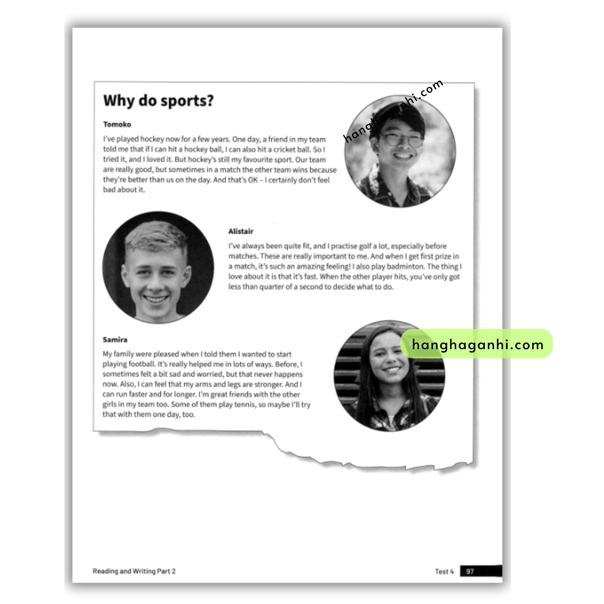 A2 Key for Schools Trainer 2 for the Revised Exam from 2020 Six Practice Tests with Answers and Teacher’s Notes ( Second Edition)_thumbnail_4