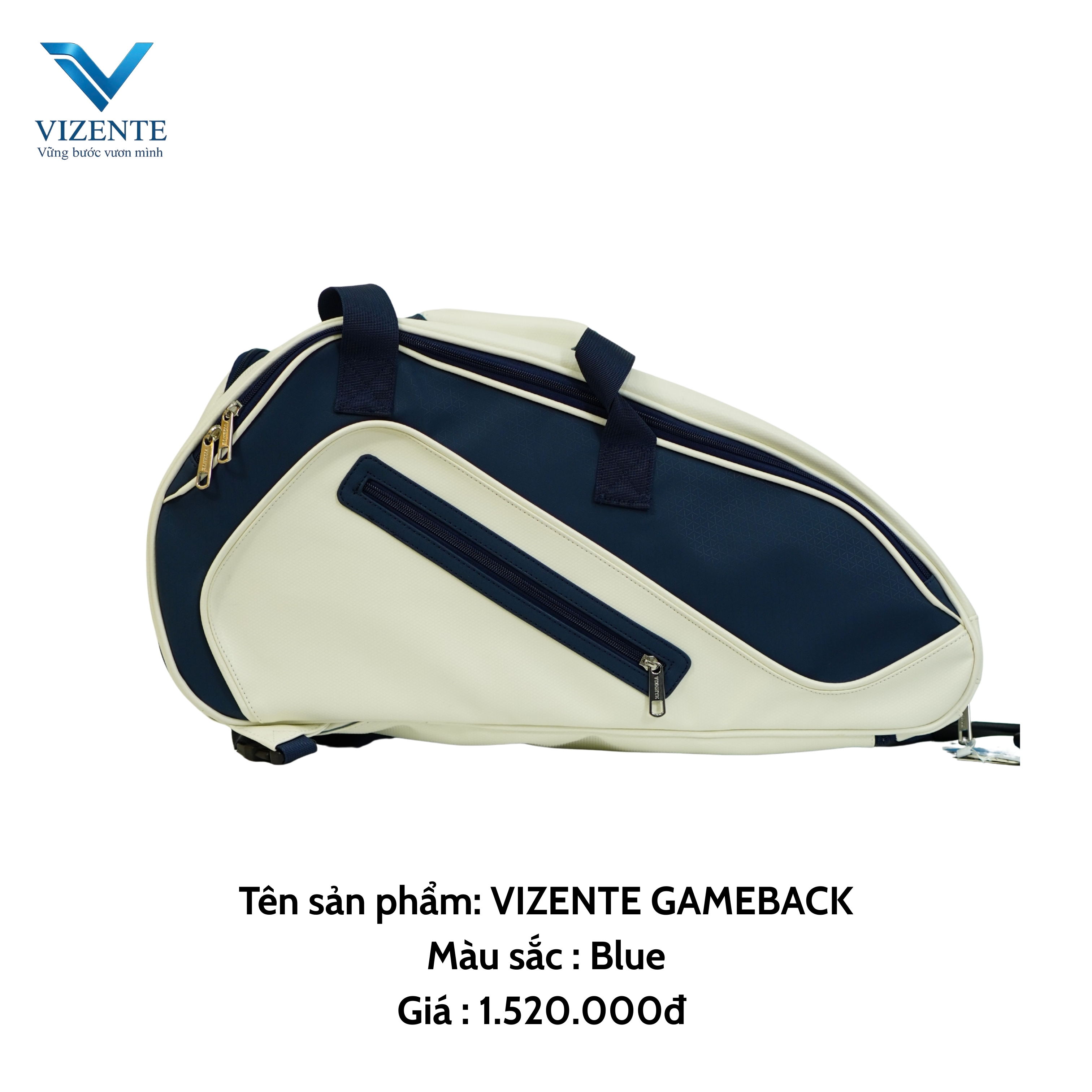Balo thể thao VIZENTE GAMEBACK_thumbnail_1