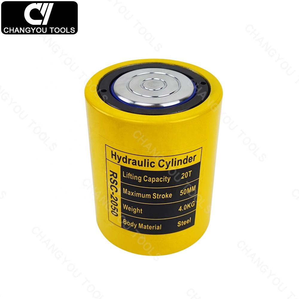 Kích thuỷ lực phân tách một chiều RSC, Hổi về bằng lò xo, đủ tải Từ 1-100 tấn, 50mm và 150mm_thumbnail_23