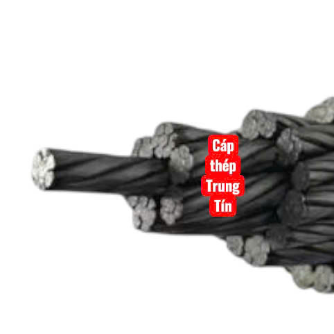 Cáp thép 35WxK7