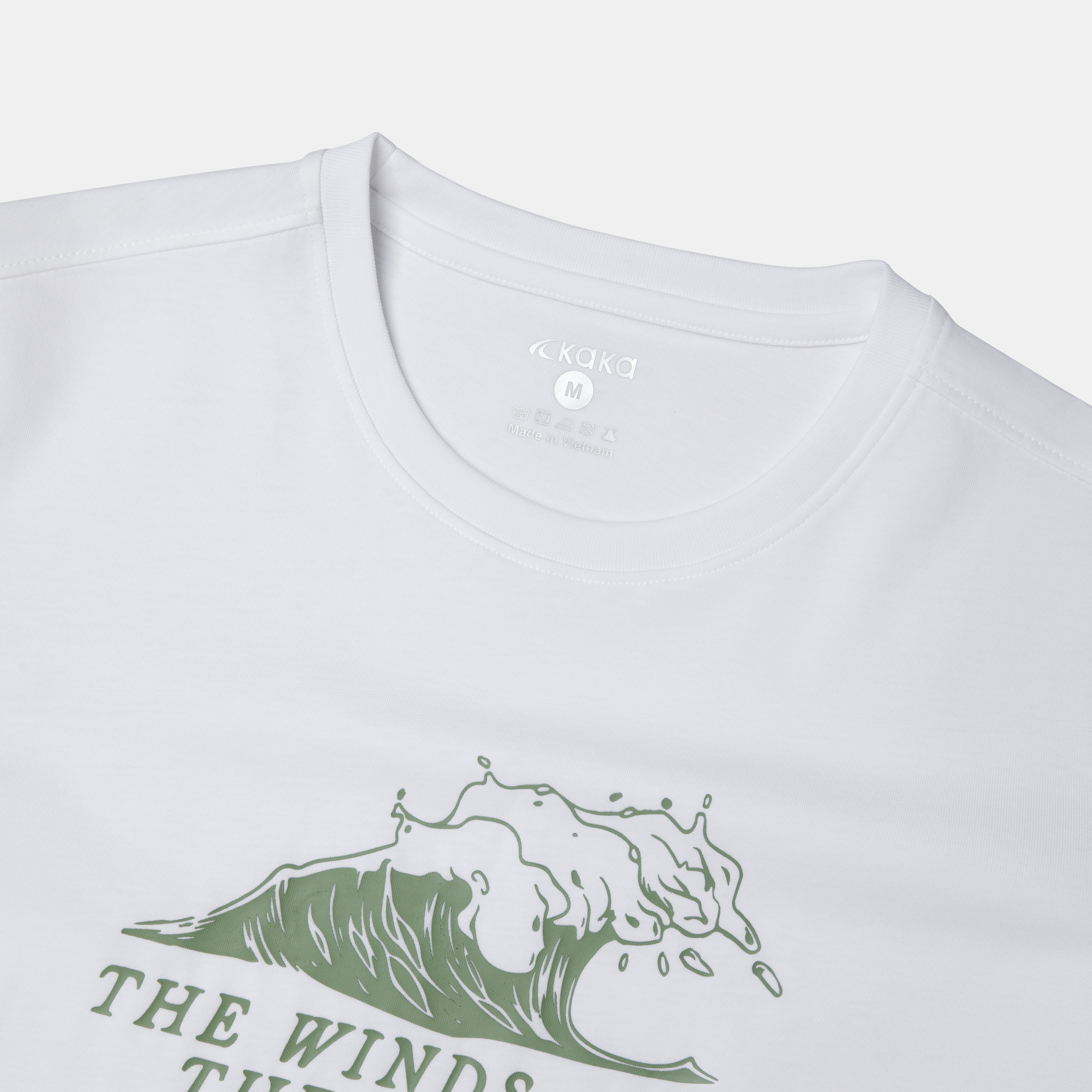 Áo Thun Cổ Tròn T40