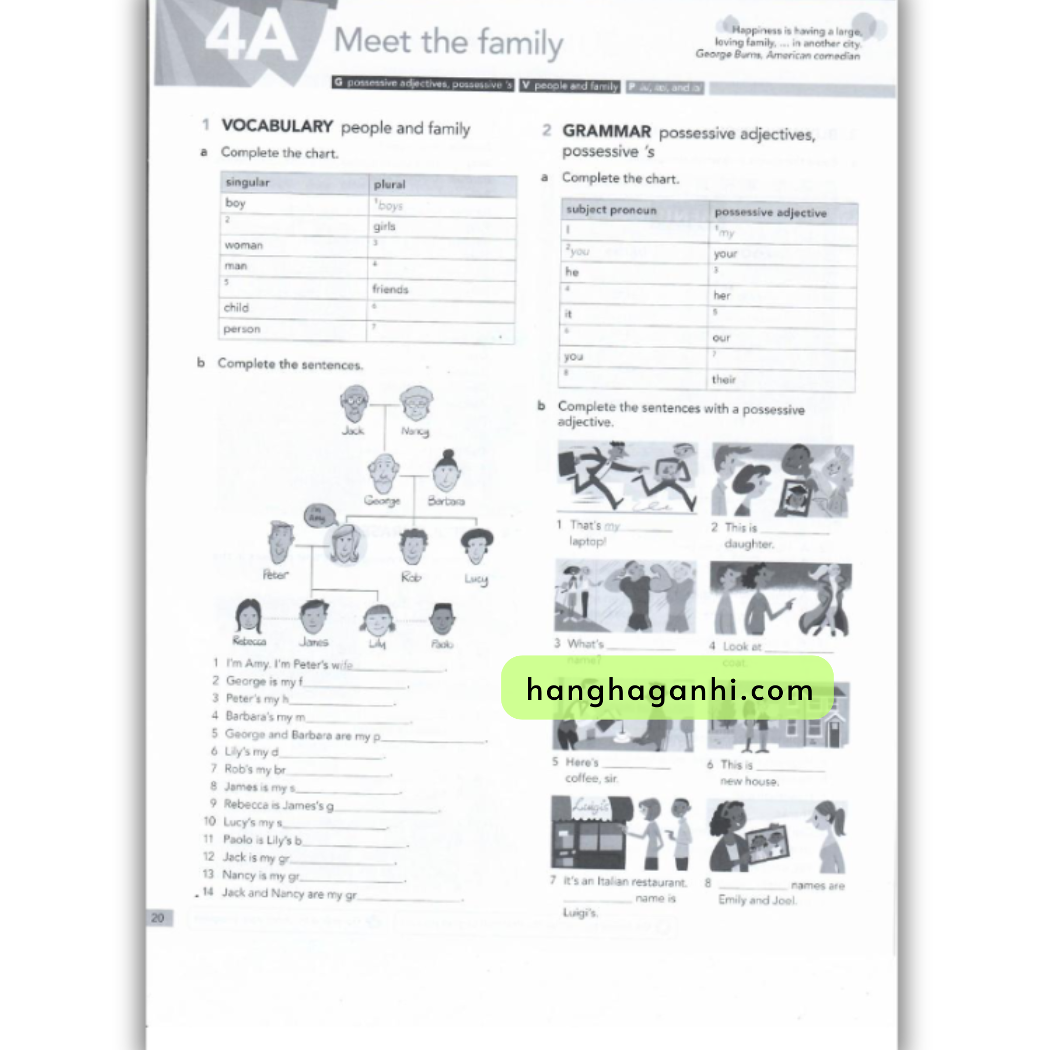 English File: Beginner Workbook with Key (Fourth Edition) _thumbnail_5