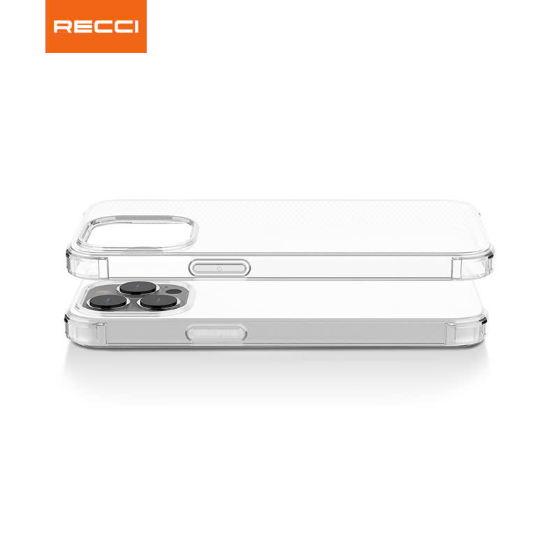 Ốp lưng Iphone 15 Pro Recci Trong suốt - RPC-A155-TRANS_thumbnail_2