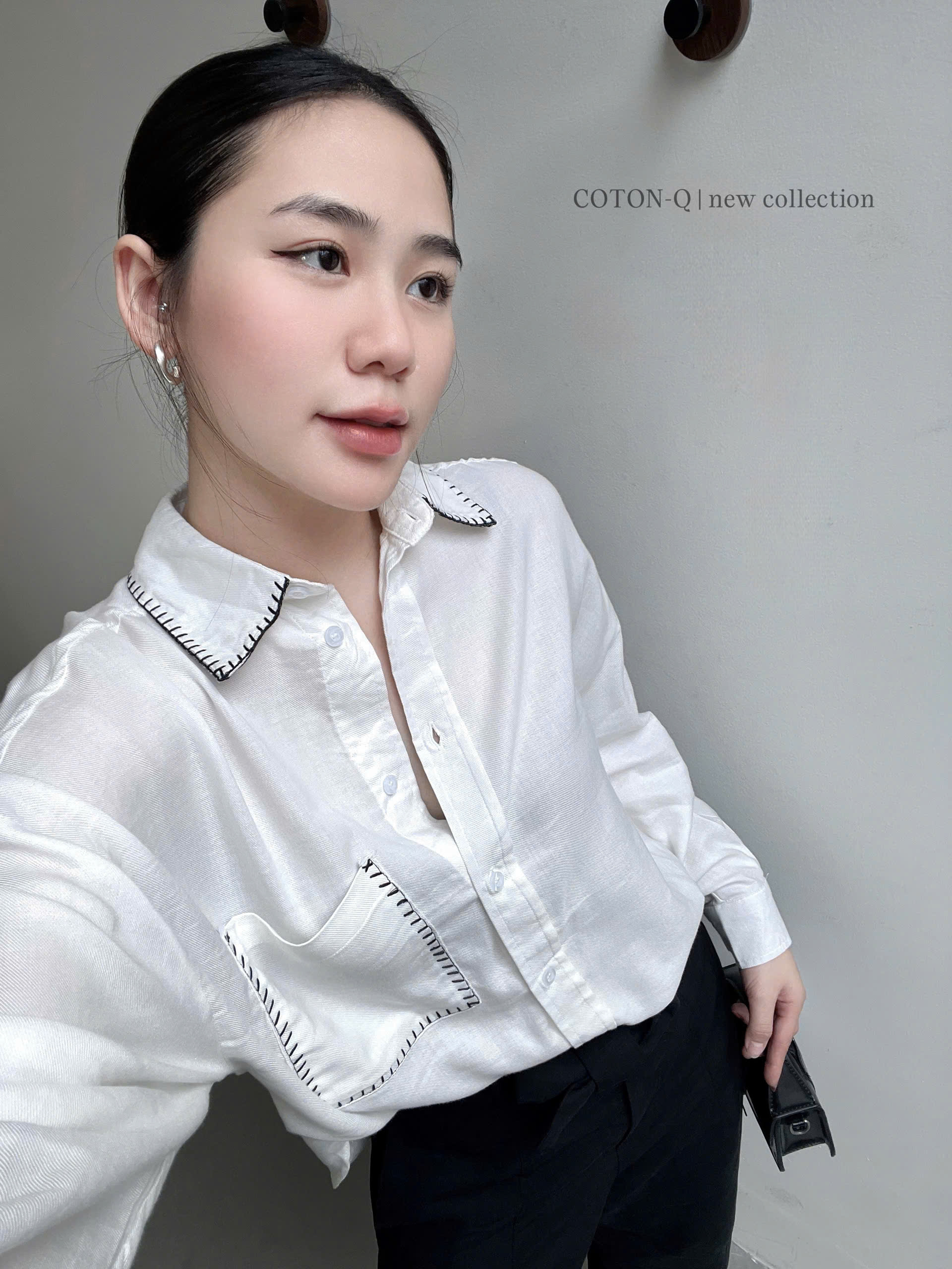 Áo somi trắng phối viền cổ_thumbnail_2