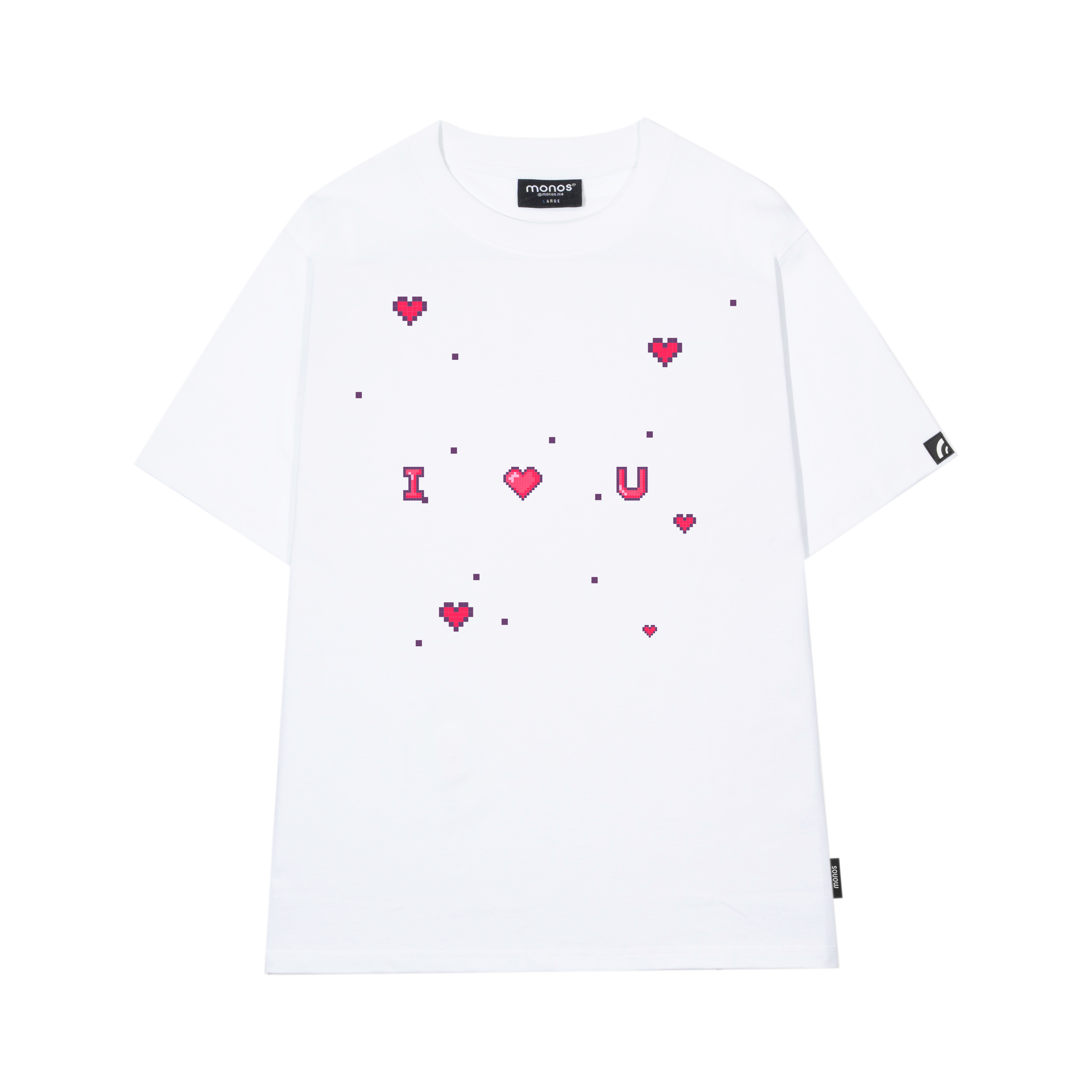 I Love Monos Tee_thumbnail_4