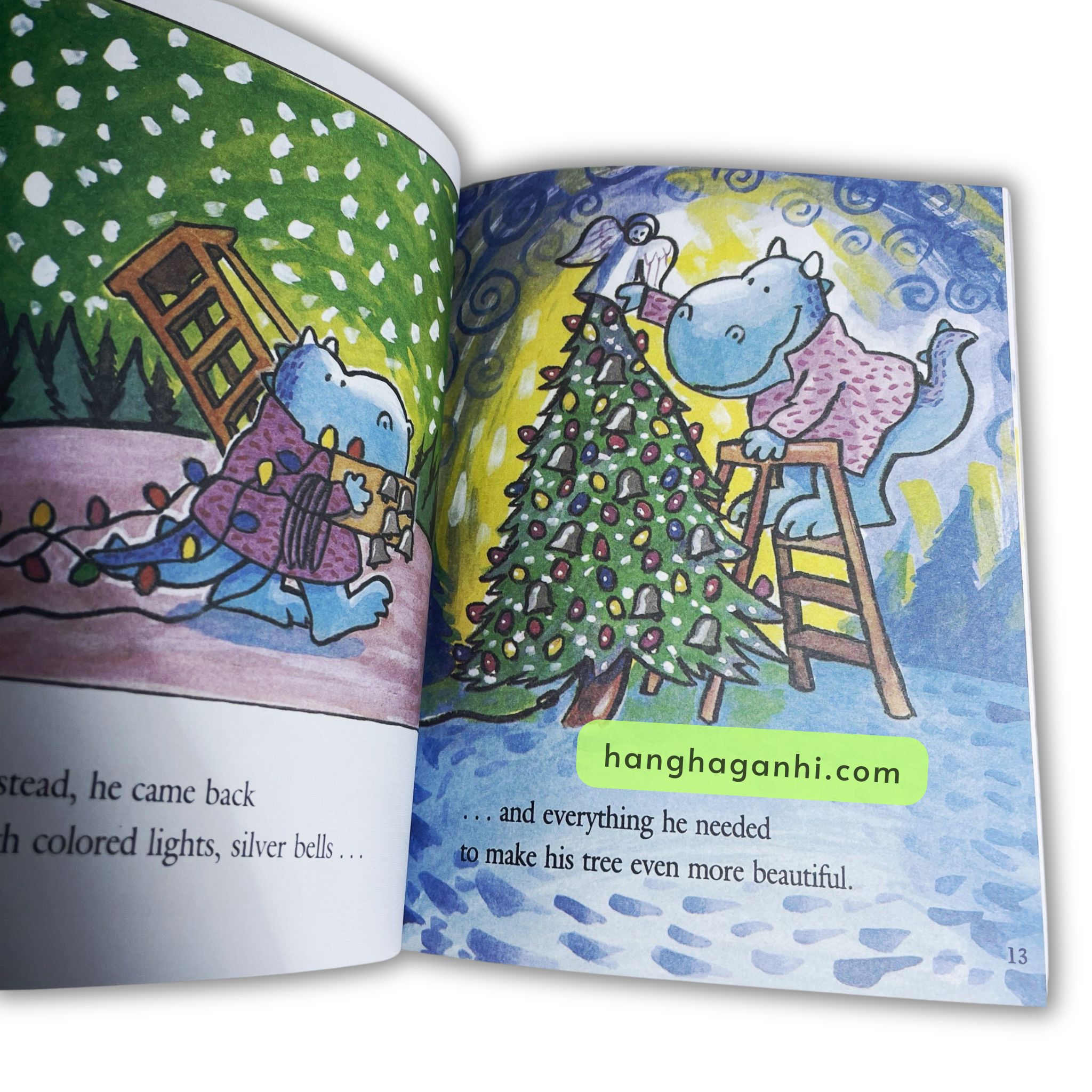 Truyện tranh Dragon Get by Dav Pilkey, bộ 5 cuốn nhập khẩu_thumbnail_6