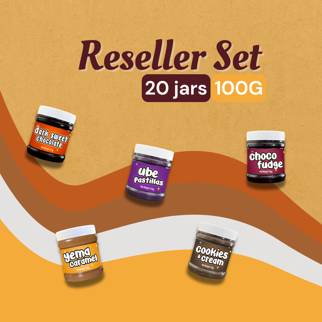 Resellers Set 100g