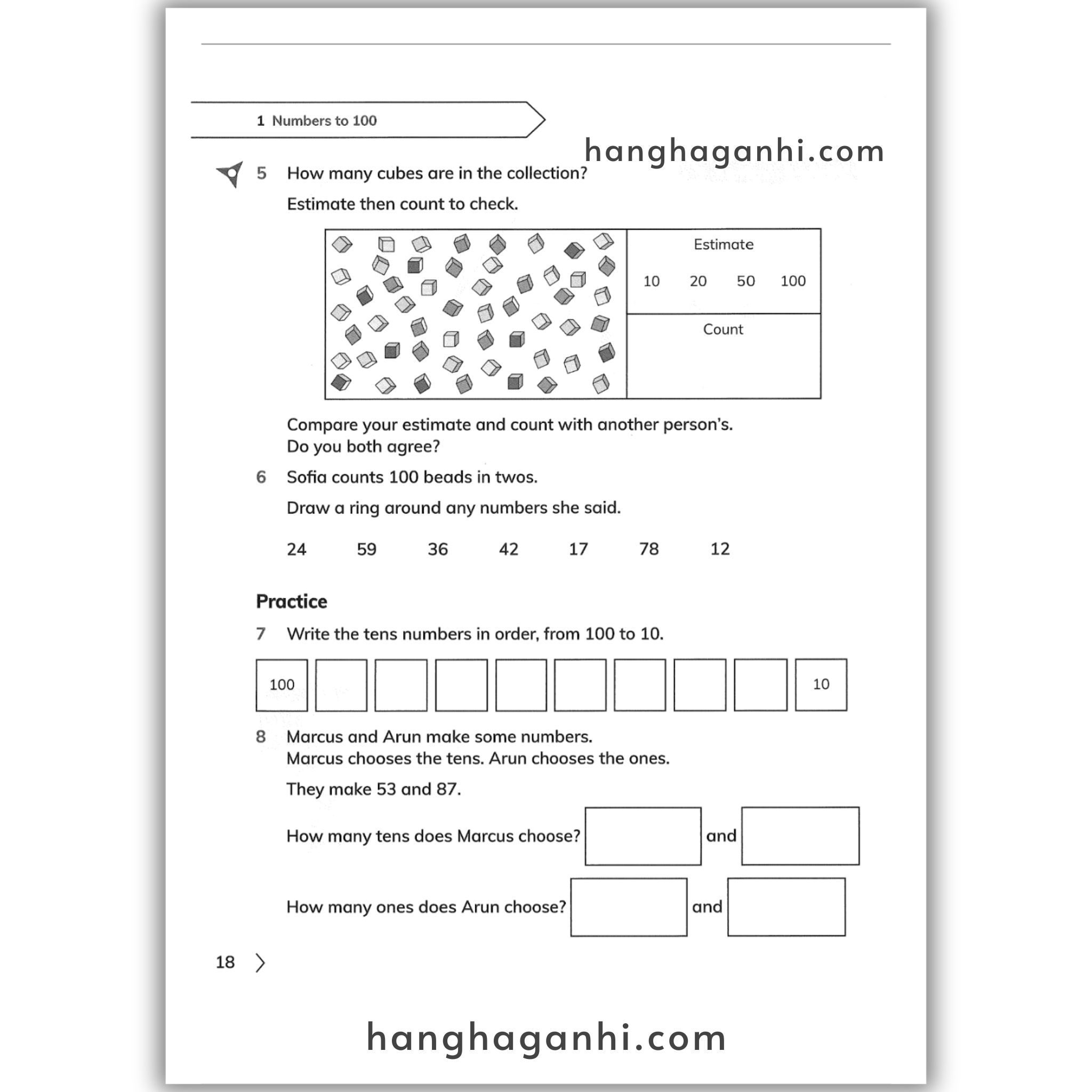 Cambridge Level 2 Primary Mathematics Workbook 2nd Edition 2021_thumbnail_9