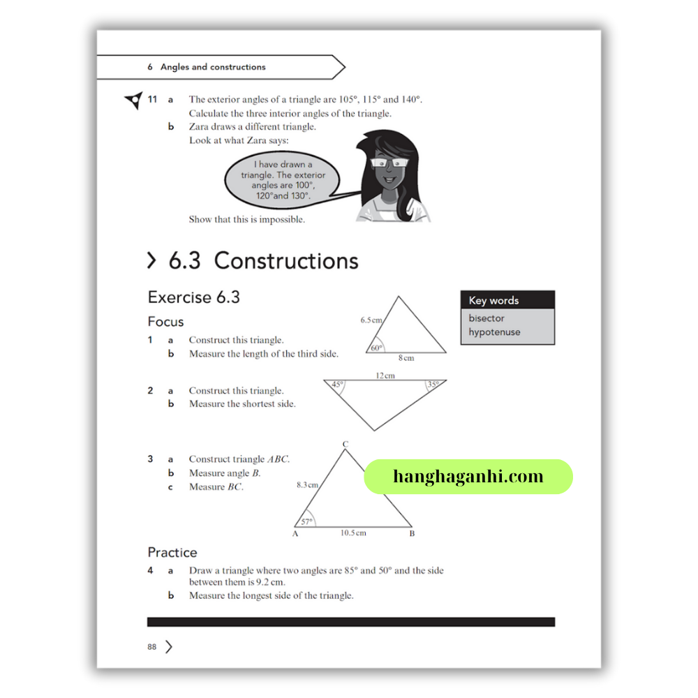 Cambridge Song ngữ bậc Trung học – TOÁN HỌC – Sách bài tập 8 – Quyển 1 &2_thumbnail_6