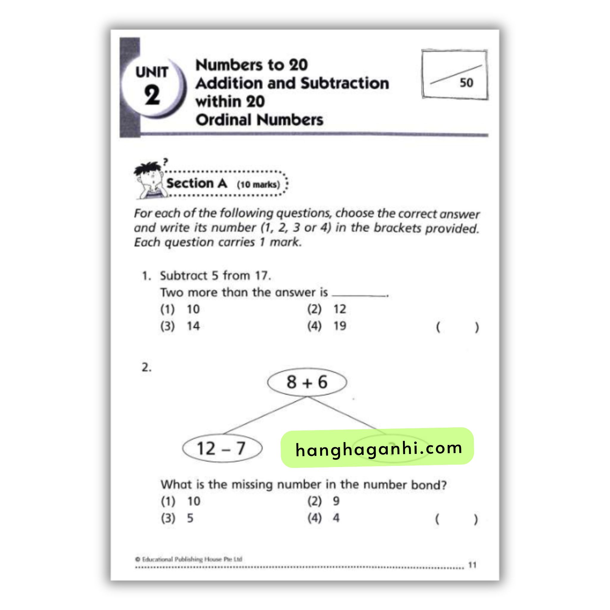 Bộ sách Challenging 4 in 1 maths – 6 cuốn – Sách nâng cao toán Sing_thumbnail_12