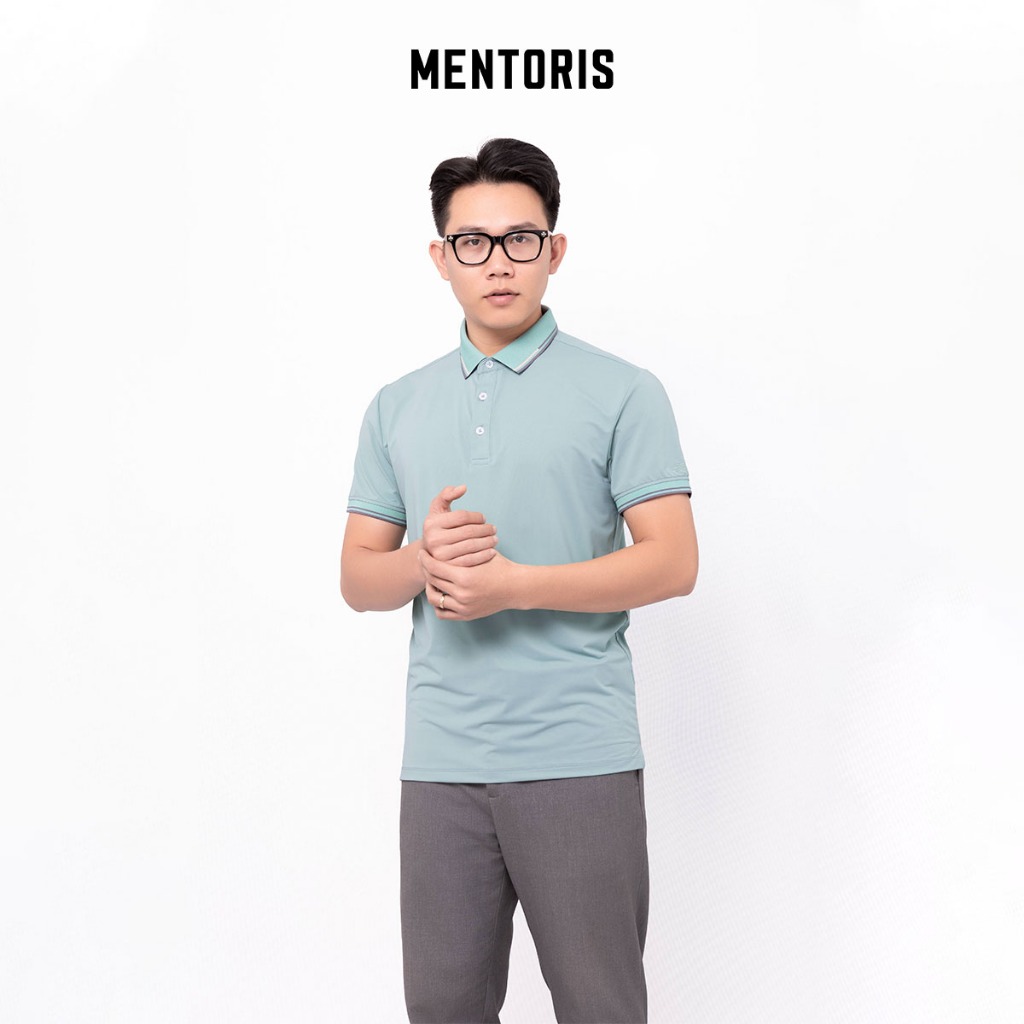 Áo Polo Nam Cao Cấp Vải Coolmax Pro MPS211S_thumbnail_4