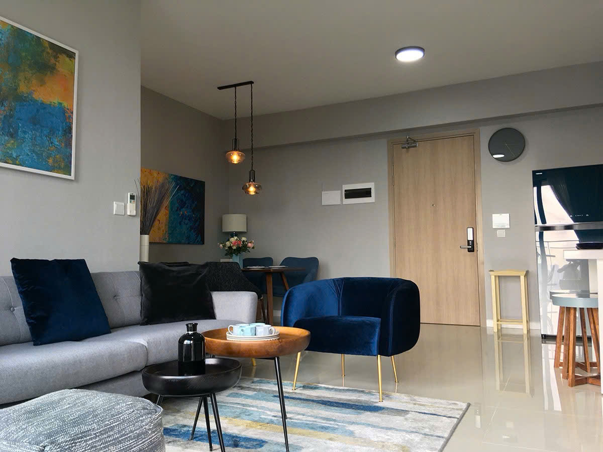 Tin chính xác - Tổng hợp list căn hộ đủ loại hình phòng ngủ, view đẹp nội thất hiện đại tại Estella Heights