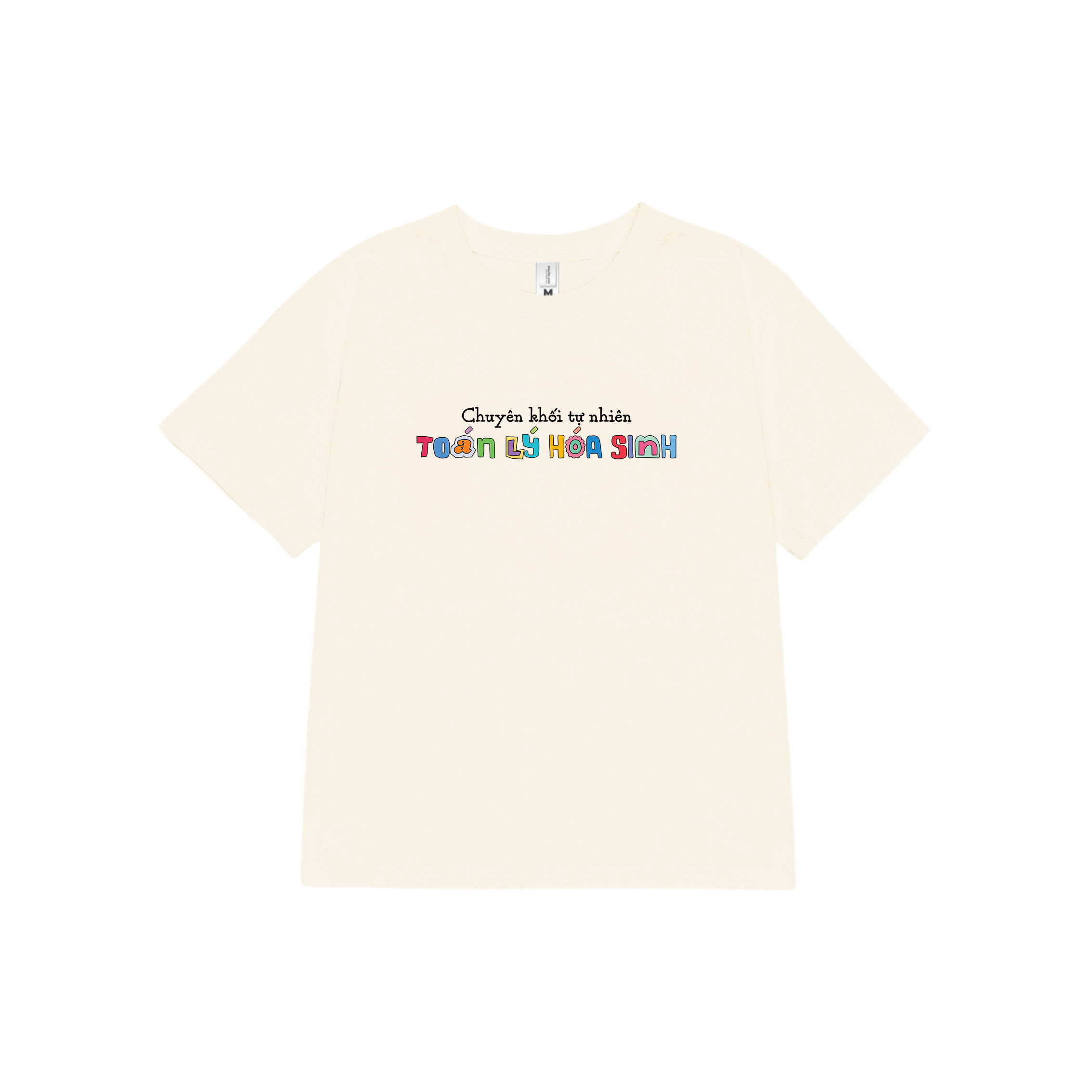 Áo thun baby tee dễ thương ABD2386 Miucho chất vải cotton co giãn thoáng mát cao cấp in Typography_thumbnail_8