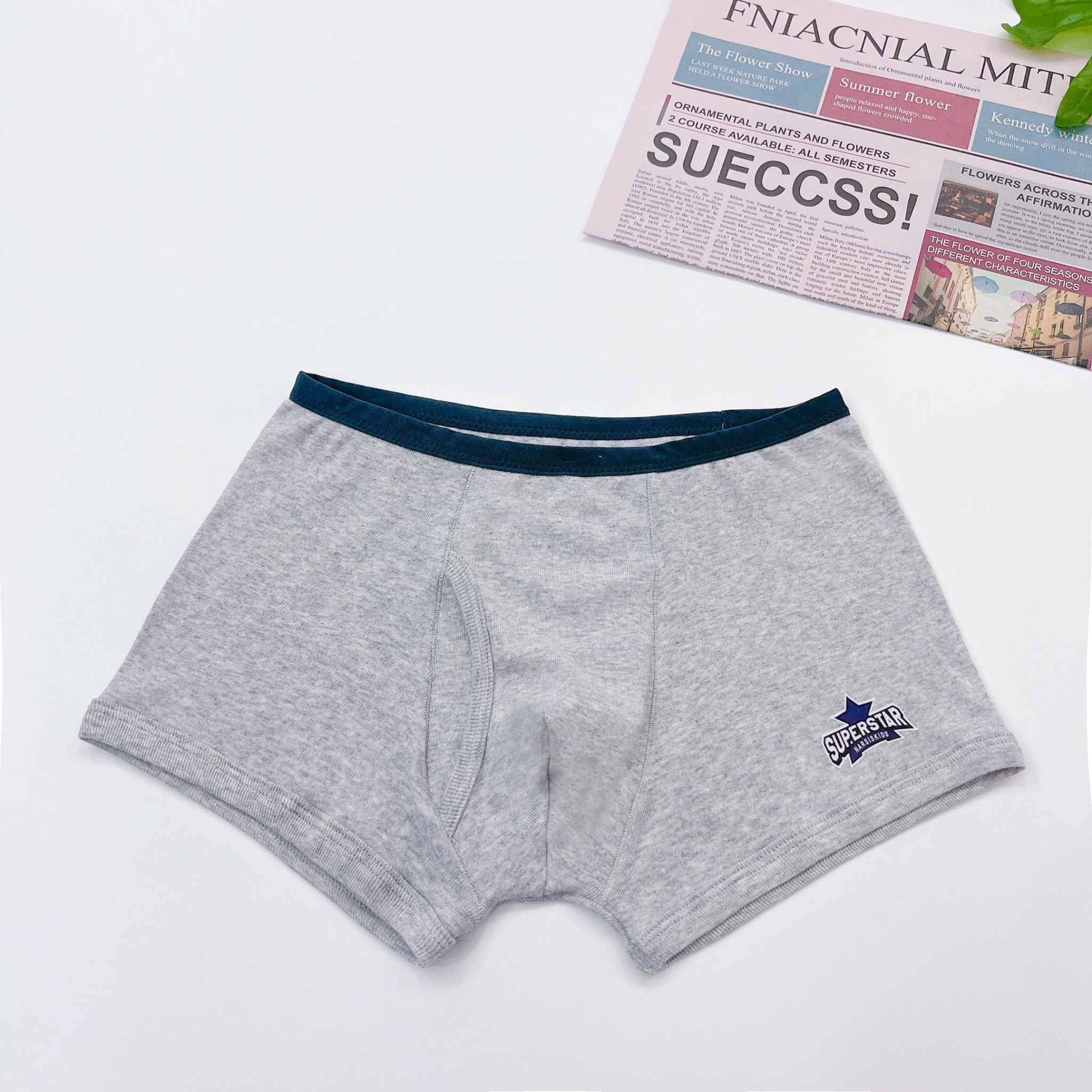 QUẦN LÓT ĐÙI BÉ TRAI NARSIS KF1010 NARSIS CHẤT LIỆU THOÁNG MÁT, DỄ CHỊU, THOẢI MÁI CẢ NGÀY, DỄ VẬ..._thumbnail_2