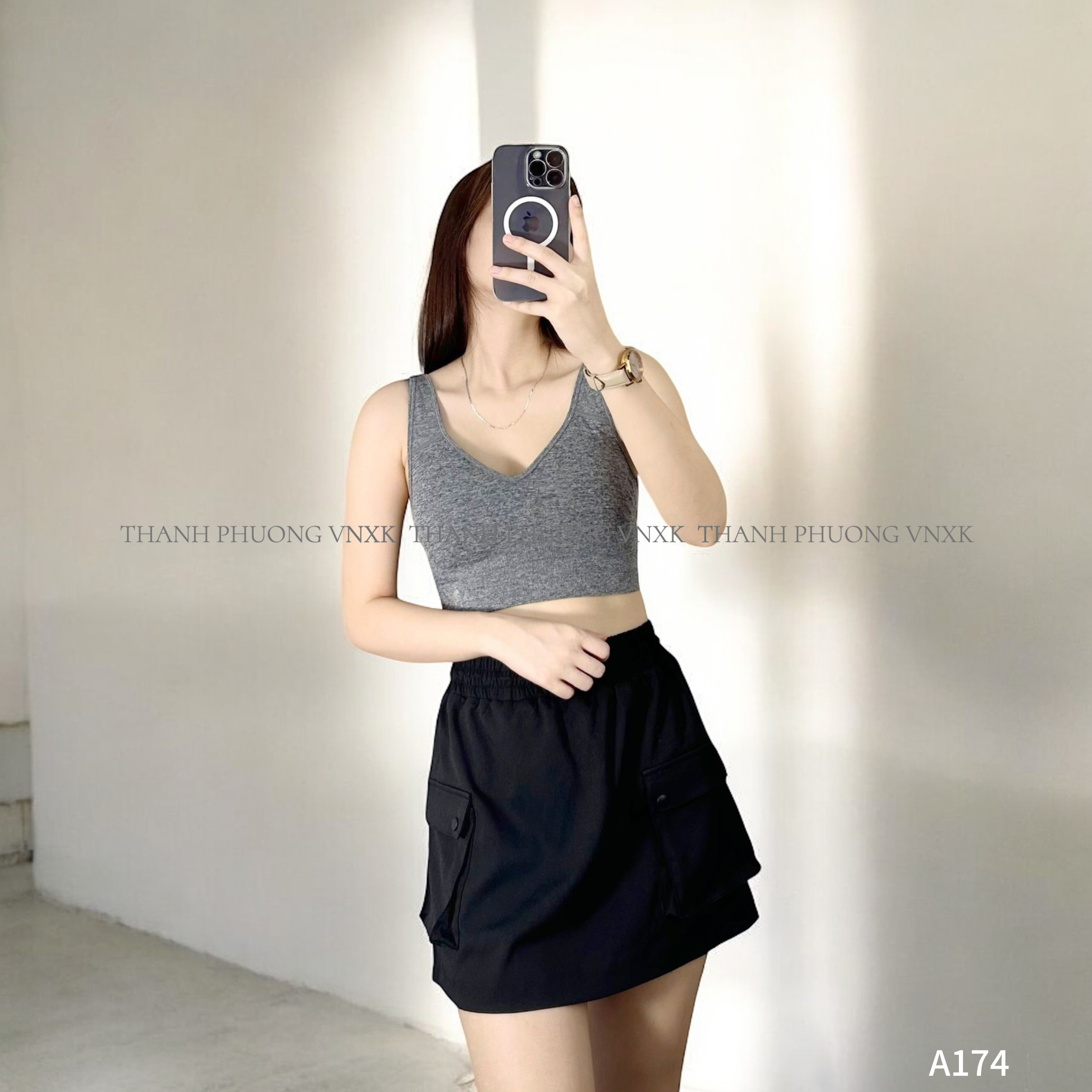 AO BRA DƯ XỊN A174