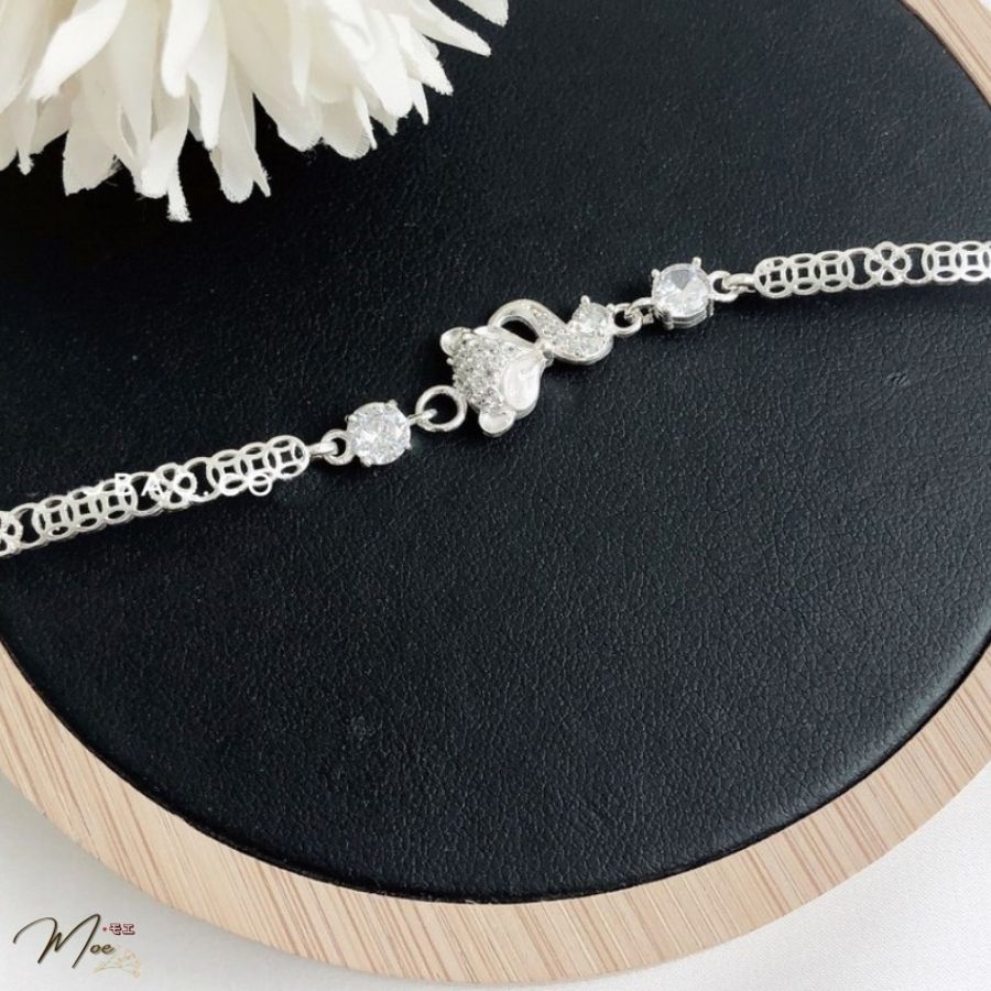 LT1 - Lắc tay hồ ly pha lê dây cứng_thumbnail_2