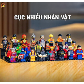 Set LeGo Có Siêu Anh Hùng Lắp Ghép Nhân Vật Siêu Đỉnh_thumbnail_5