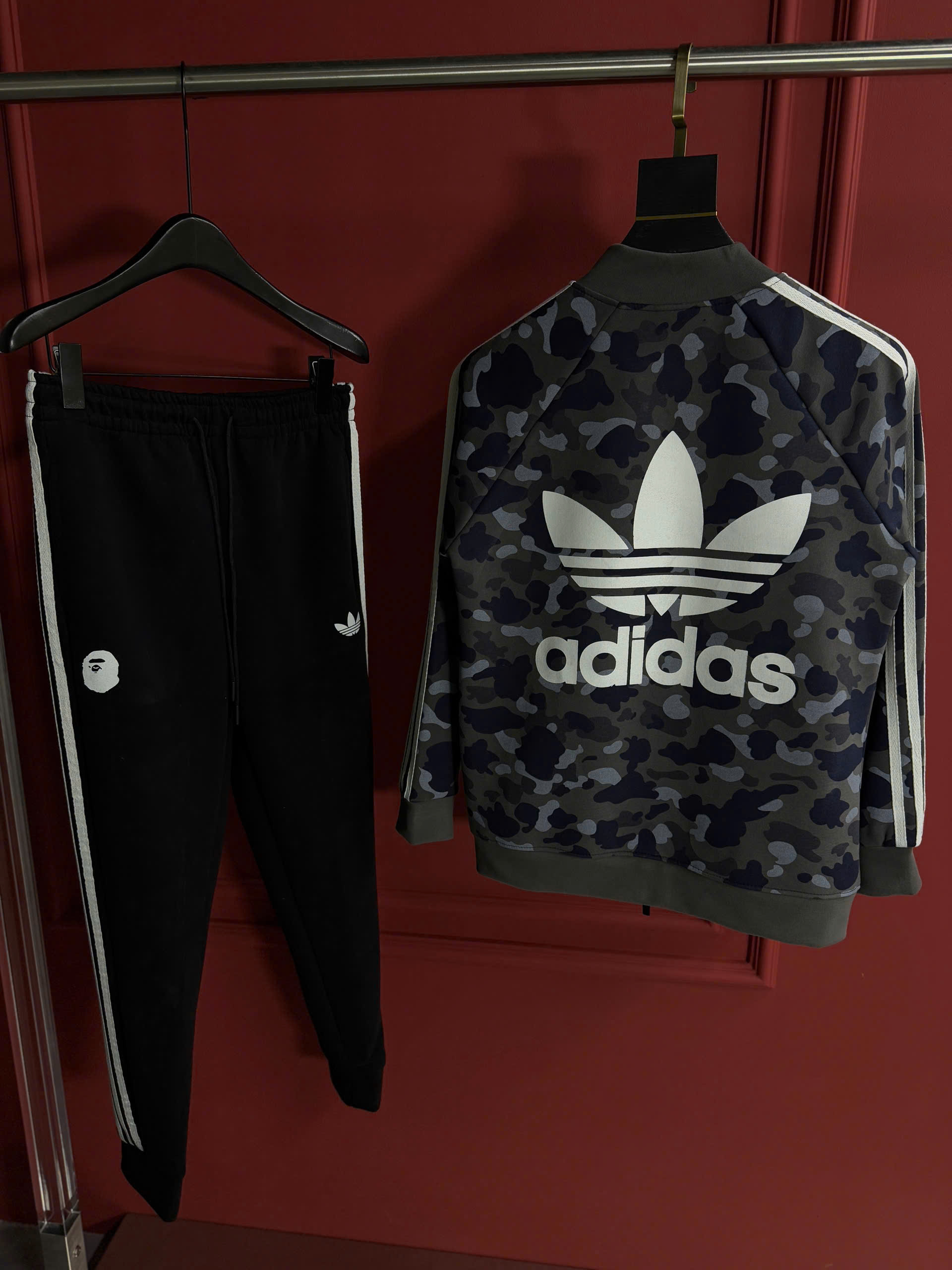 Bộ Track Suit adidas Camo Cá Mập_thumbnail_13