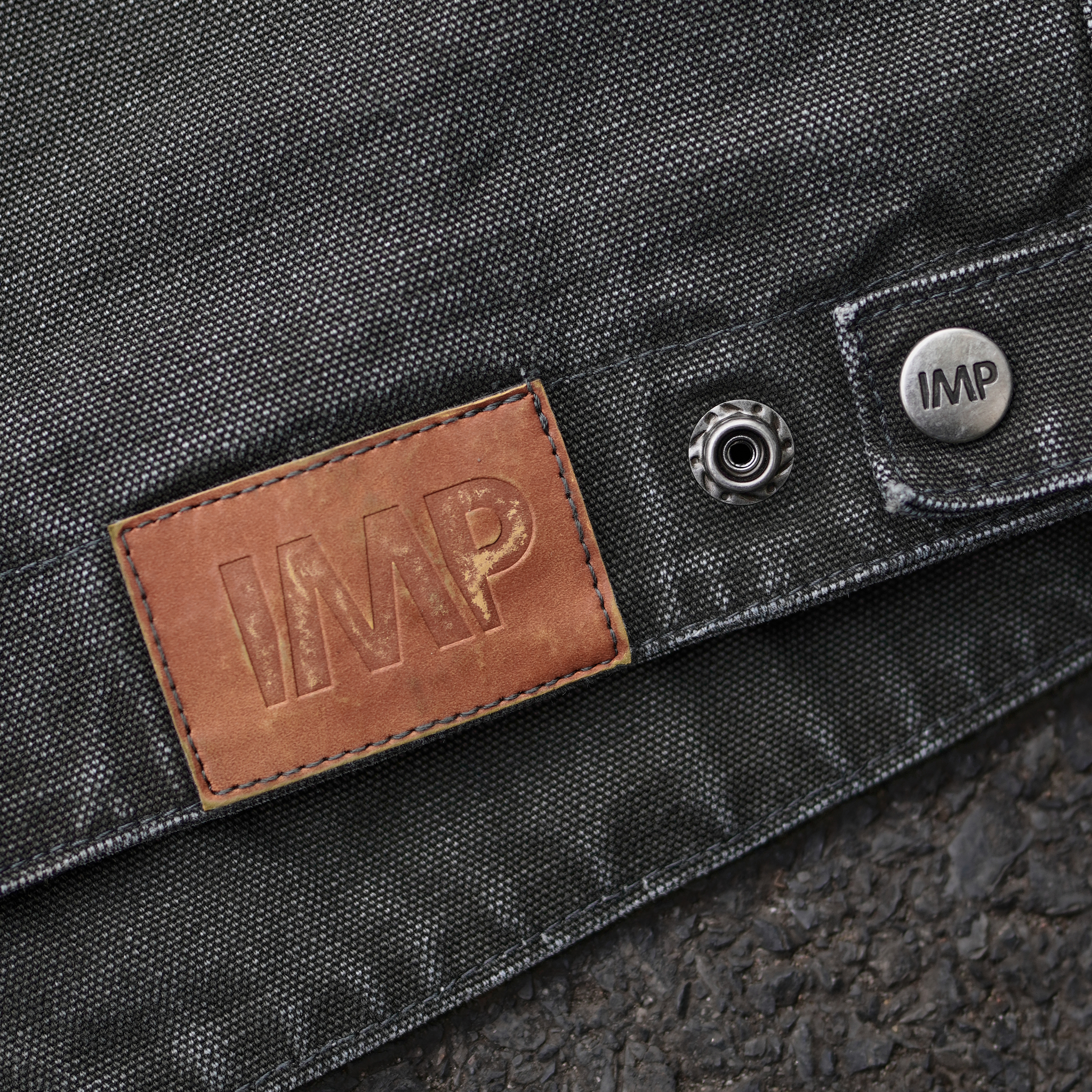 [SPECIAL EDITION] IMP 003 Detroit Jacket Dark Moss – Washed Wool Lining_thumbnail_5