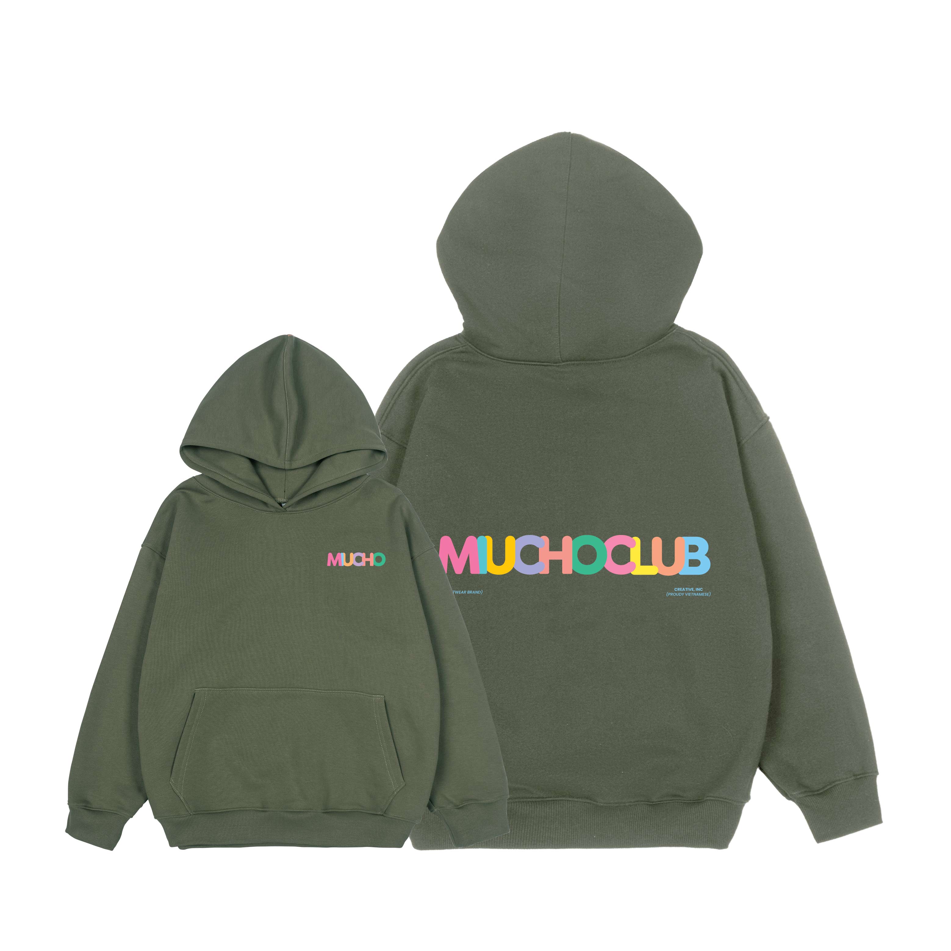 Áo hoodie unisex form rộng HDD1325 Miucho nỉ chân cua dày dặn in mix_thumbnail_7