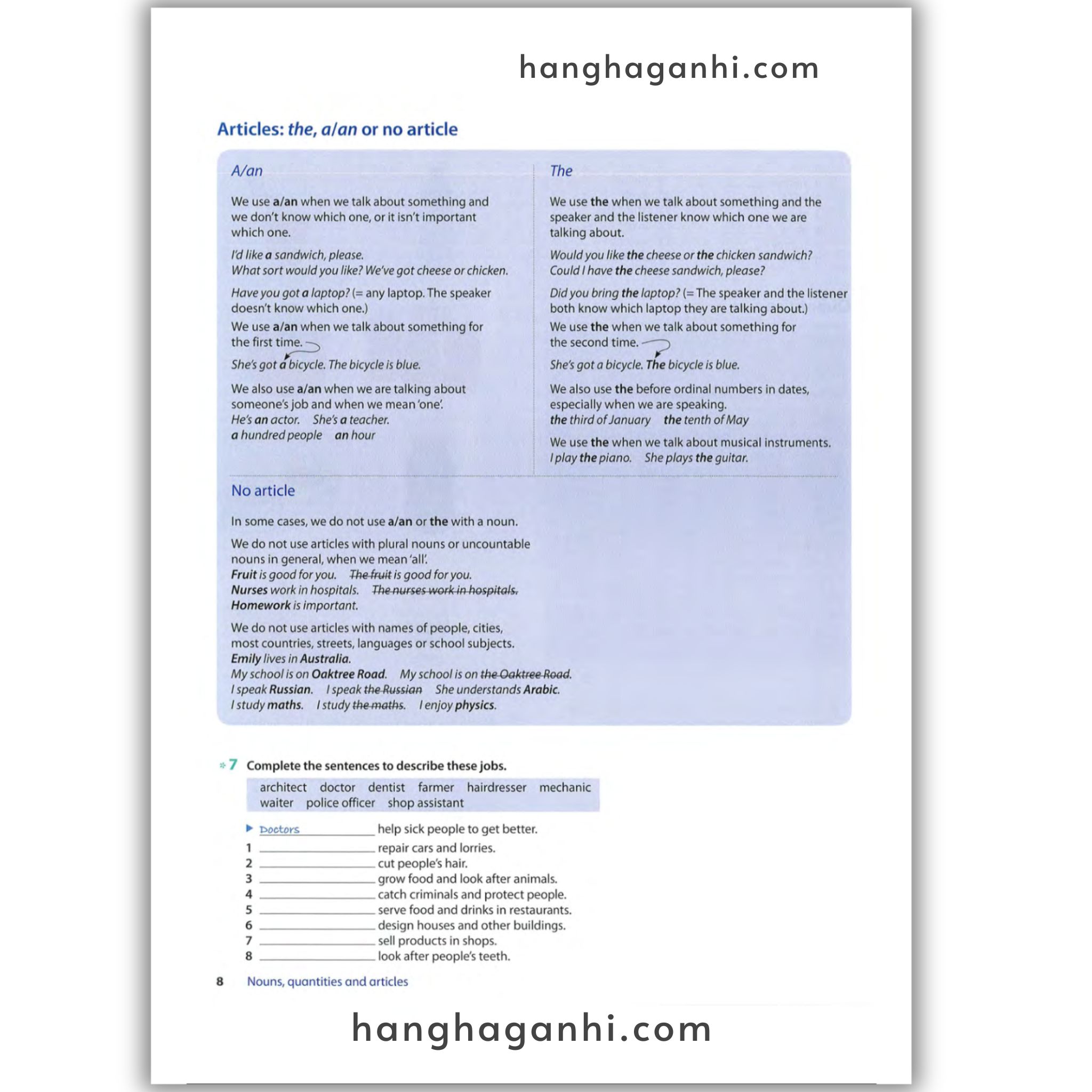 BỘ SÁCH OXFORD GRAMMAR FOR SCHOOL GỒM 5 LEVELS – KÈM AUDIO VÀ ĐÁP ÁN_thumbnail_18