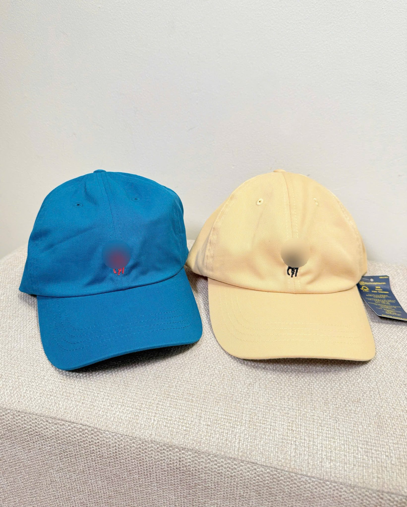 E282 MŨ LƯỠI TRAI POLO RLR