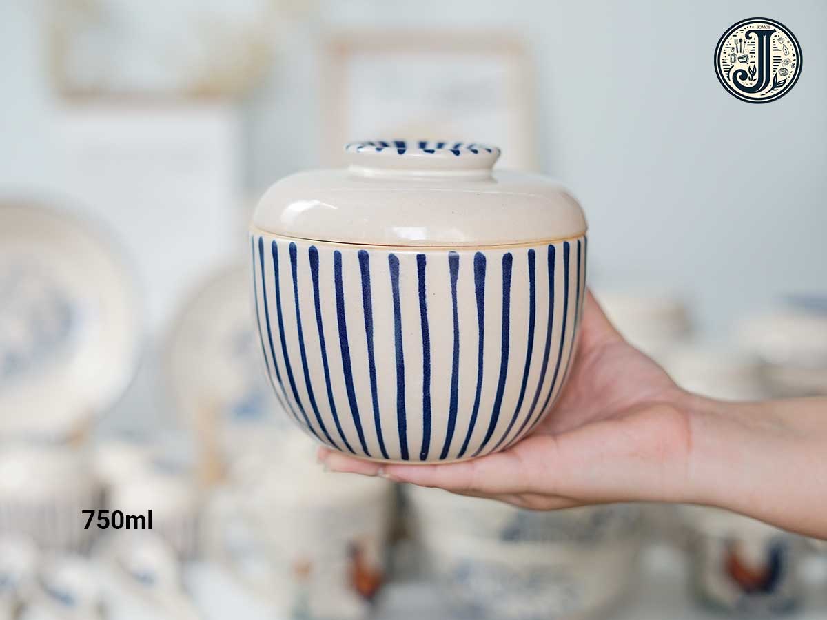 Thố Sứ Có Nắp Đậy Sọc_thumbnail_7