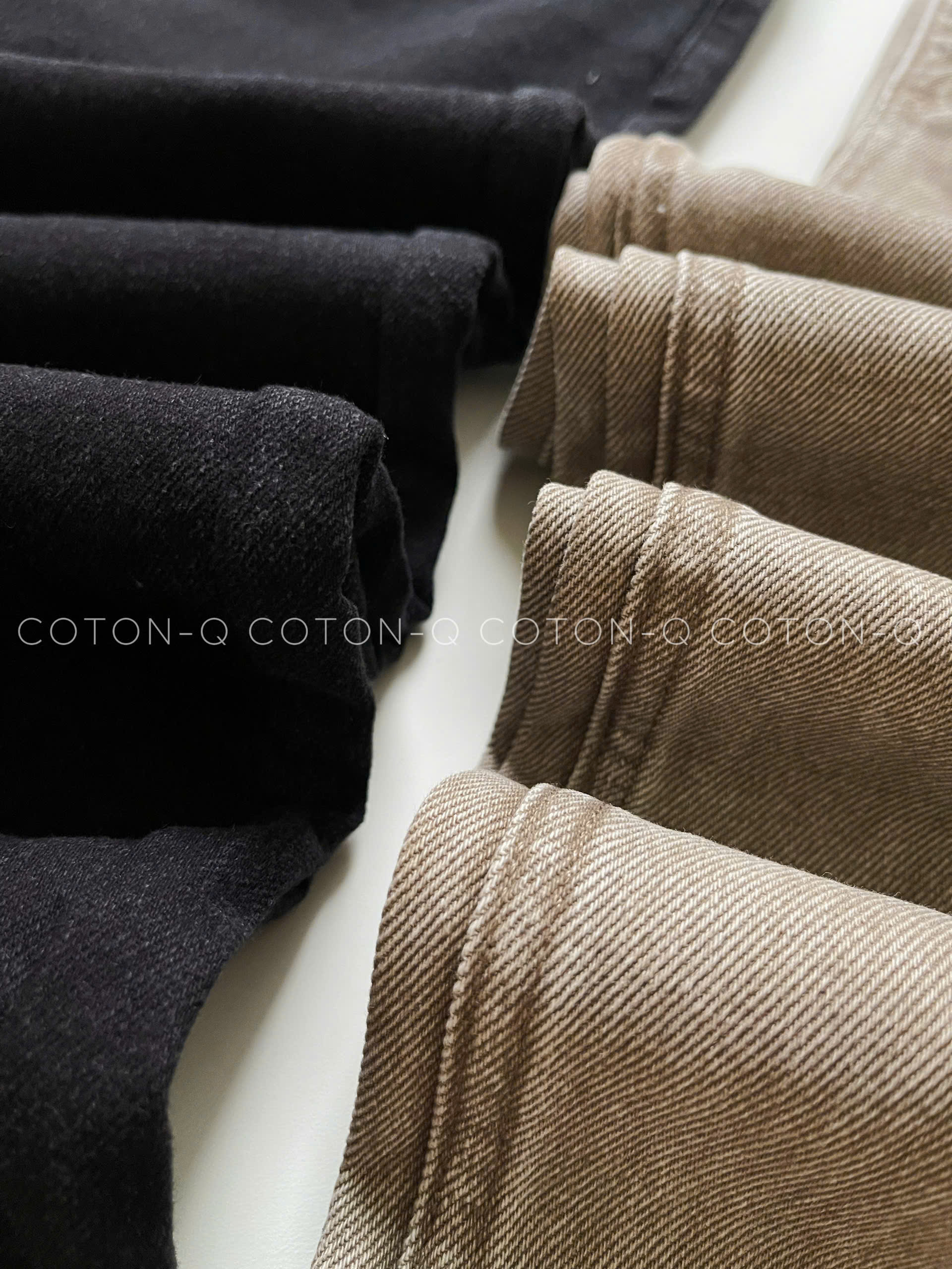 Quần suông xuất nga bé ( ĐEN ) - DÀNH CHO PÉ CAO, G ẦY_thumbnail_2