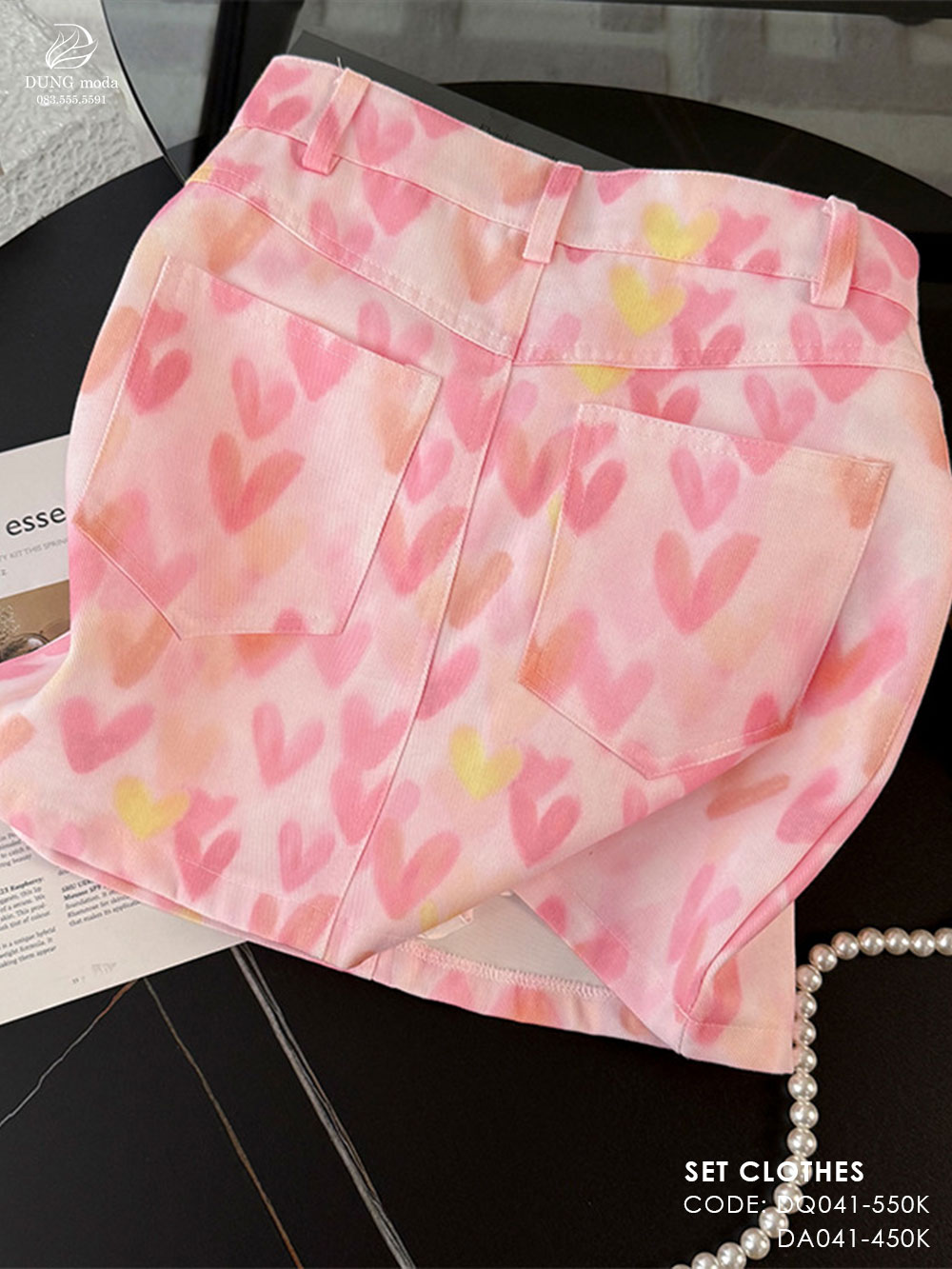 Chân Váy DungModa DQ041 7335B_thumbnail_3