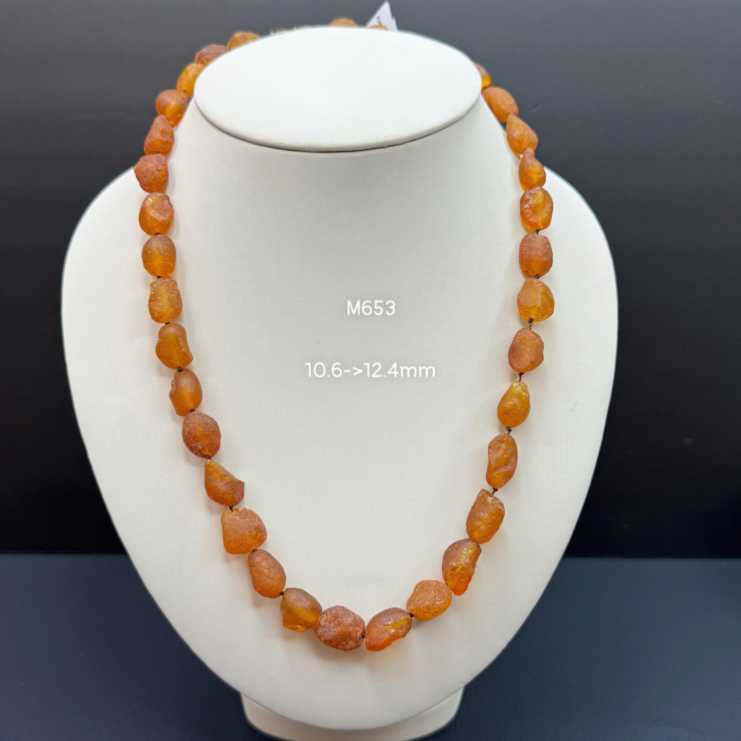 Vòng Cổ Giọt Trợ Duyên - M653