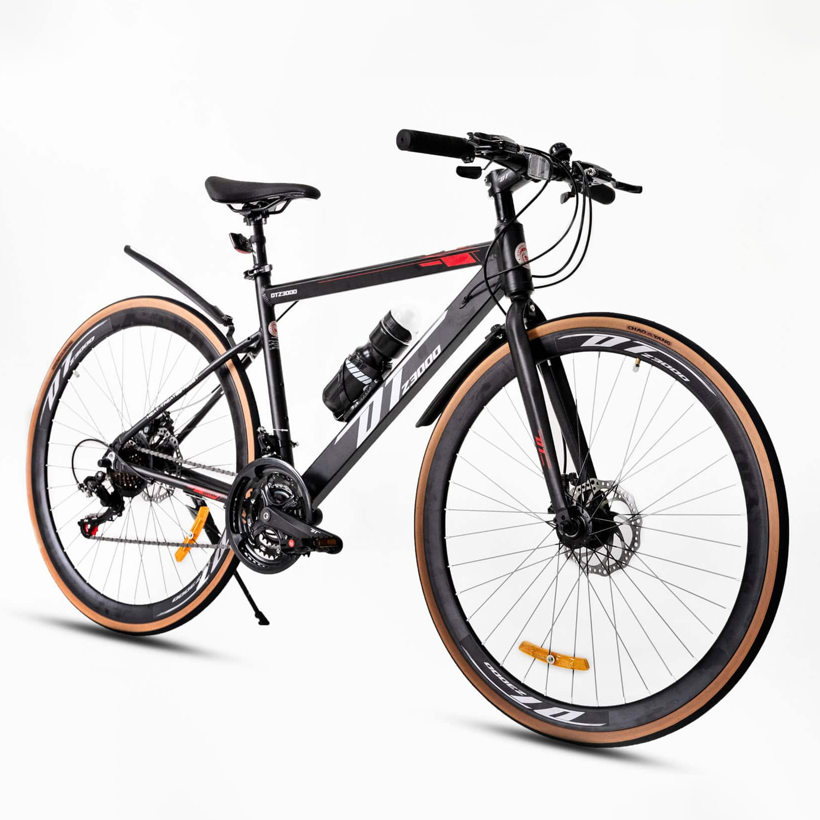 Xe đạp DTz3000 vành nan - Địa hình -  thể thao_thumbnail_3