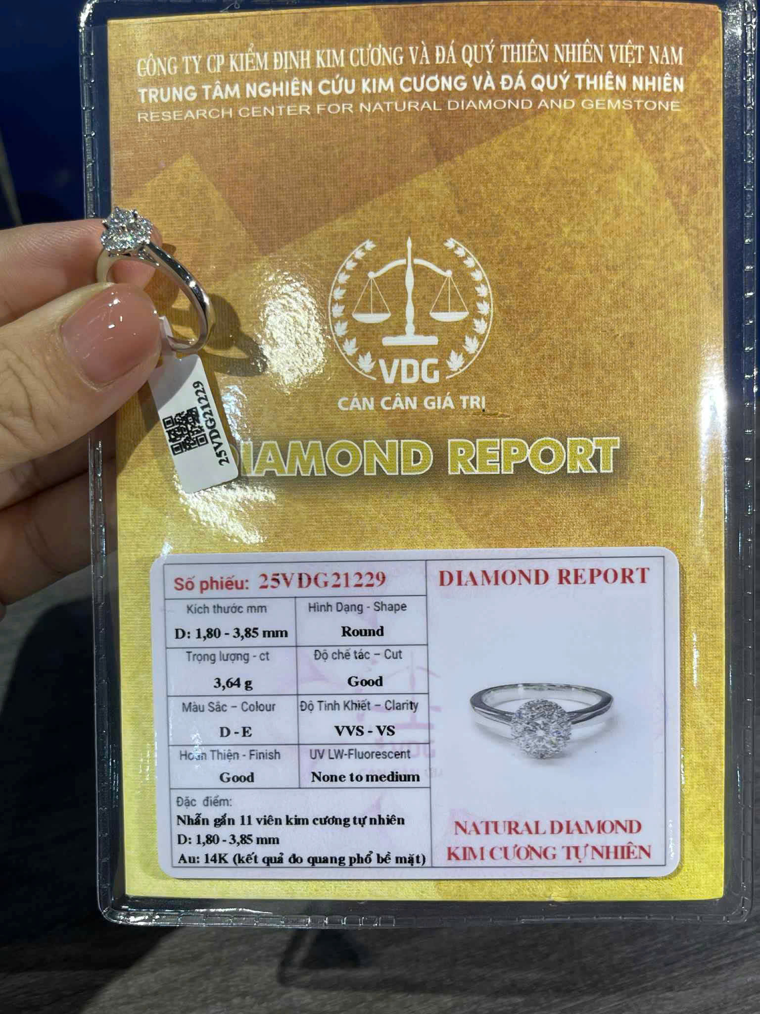 Nhẫn Halo Chủ 3.8Ly_thumbnail_7