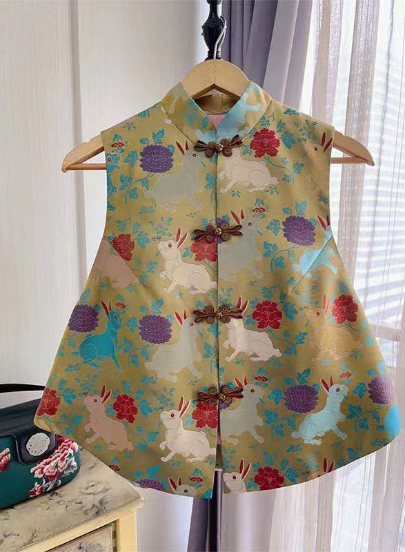 Áo Gile Quảng Châu E029 3015_thumbnail_0