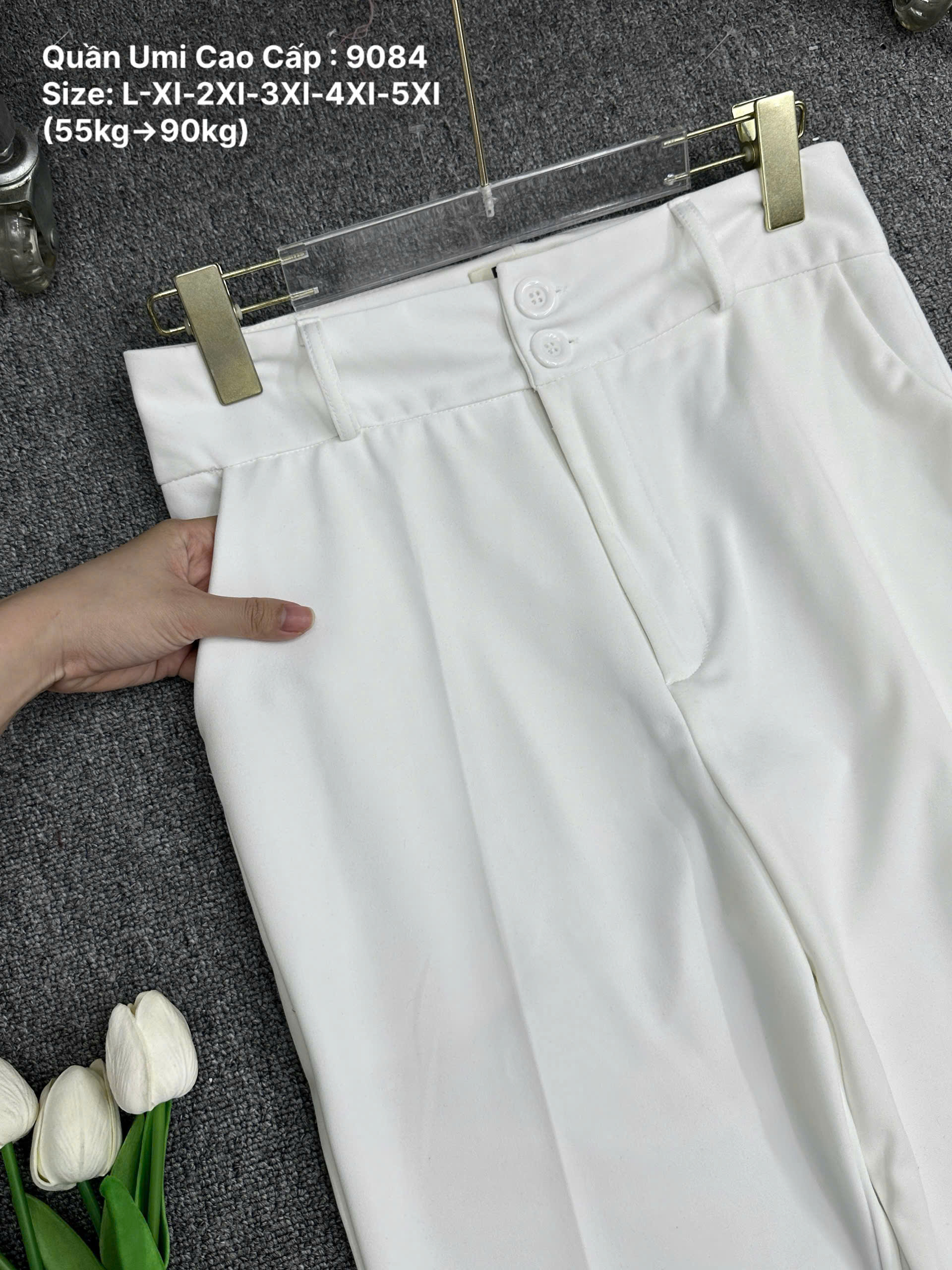 BIGSIZE NỮ- Quần ôm Umi T-QD9084_thumbnail_7