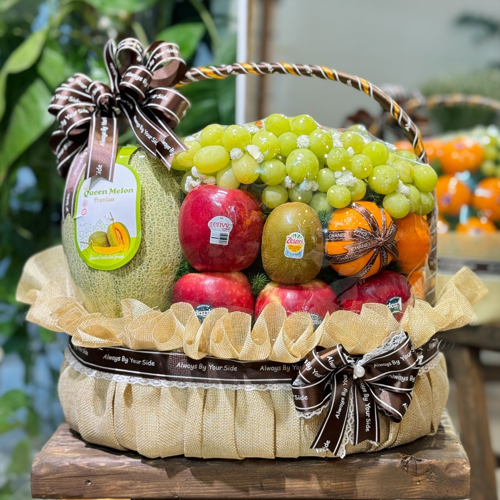 Giỏ trái cây sang trọng - G12501_thumbnail_2