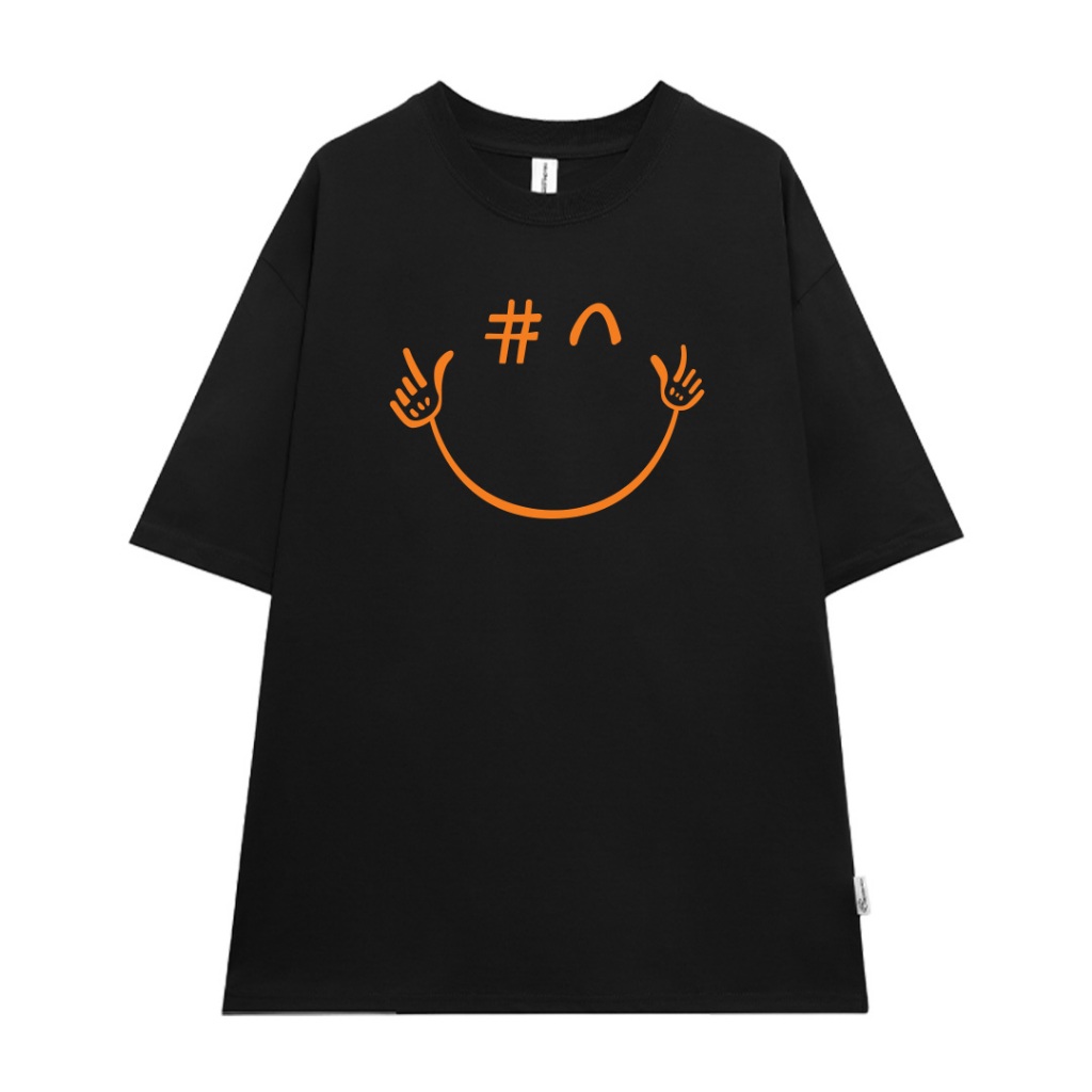 Áo thun nam form rộng local brand ATD799 Miucho Man tay ngắn vải cotton cổ tròn in basic