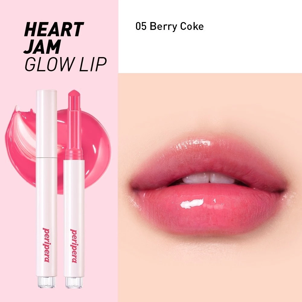 Peripera Heart Jam Glow Lip 1.4g_thumbnail_6