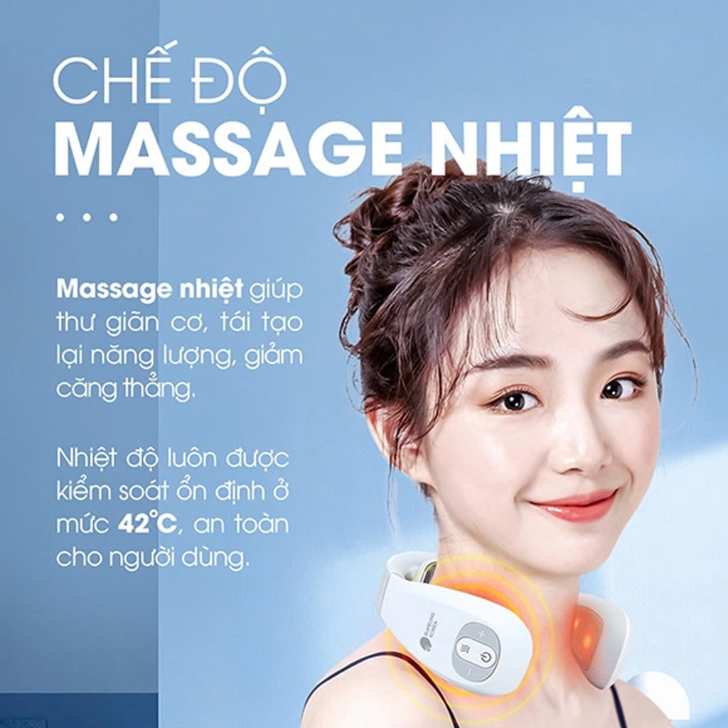 Máy Massage Buheung