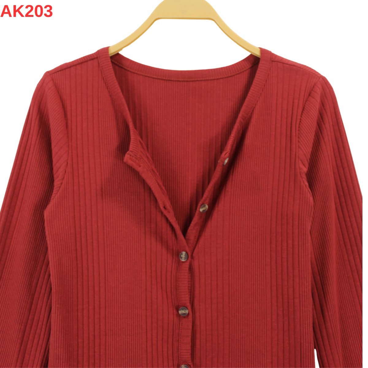 AK203 Áo khoác thun tăm_thumbnail_5