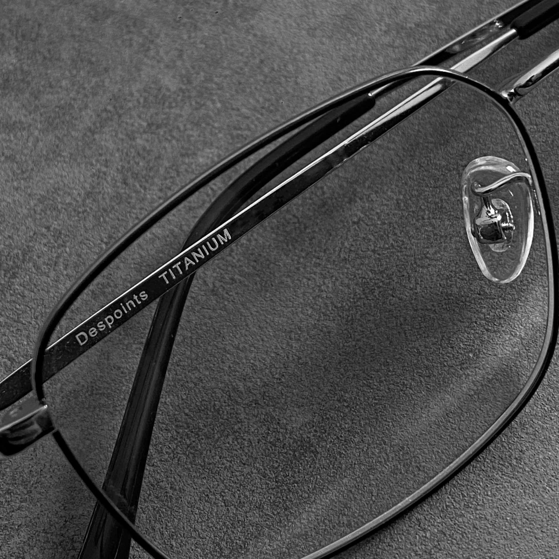 Gọng Kính Titanium Signature Classic Frame Eyewear Model DP60 Titan_thumbnail_5