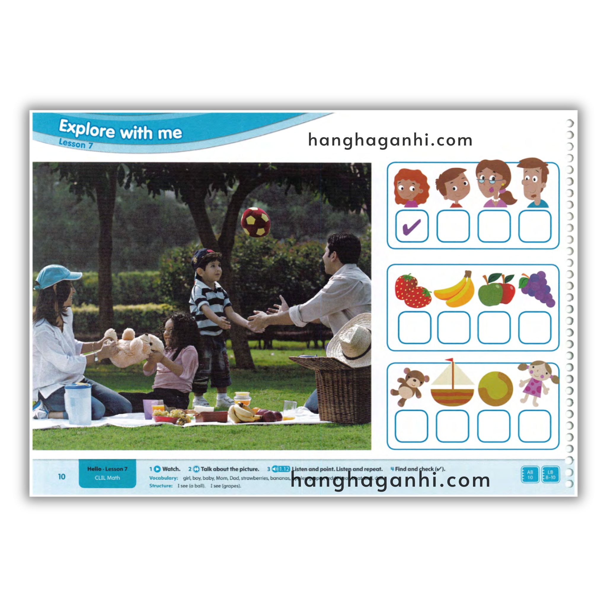 Show and Tell Level 2( bản 2nd edition )_thumbnail_3