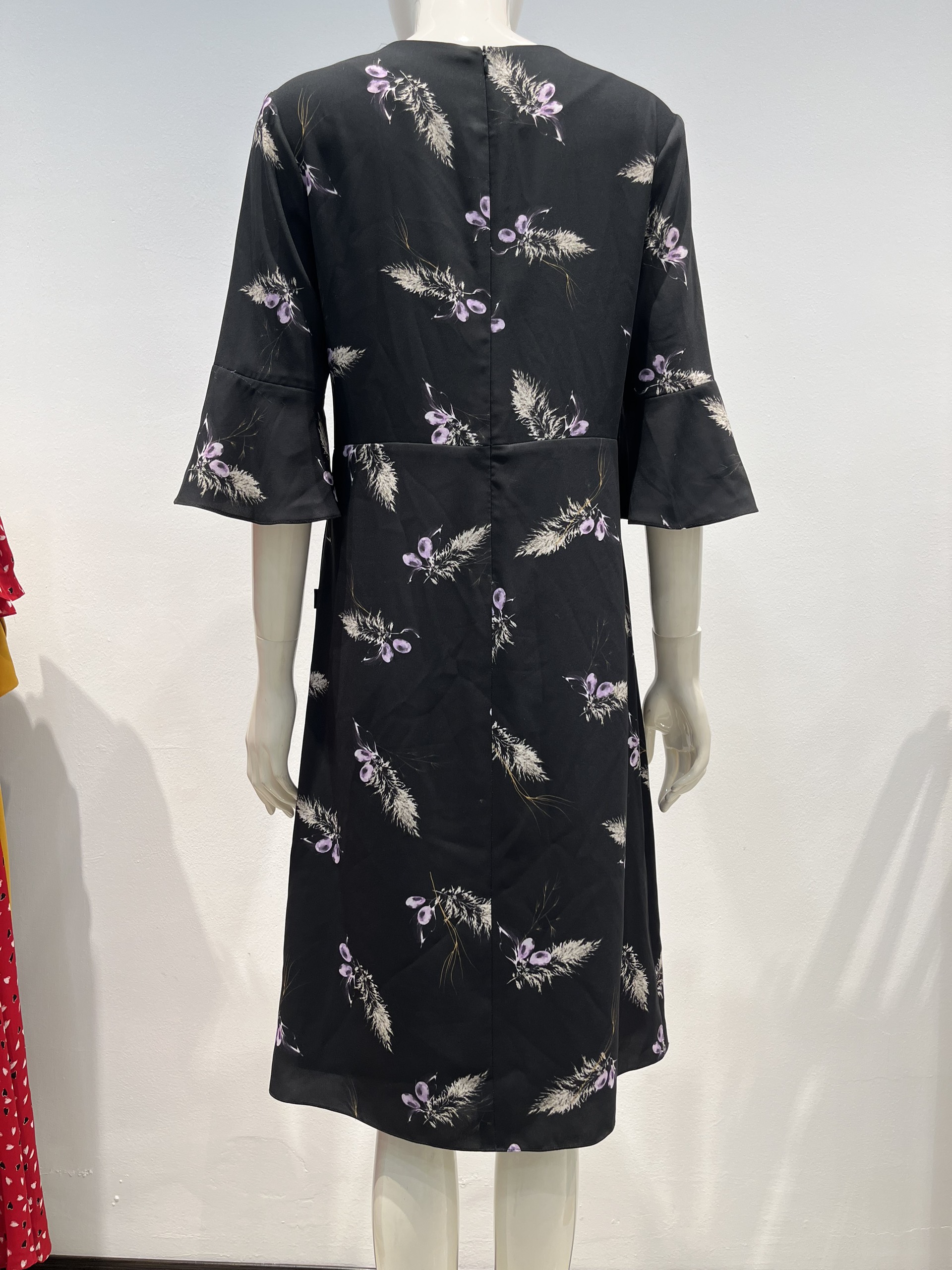 Váy hoa xòe tay loe_thumbnail_1