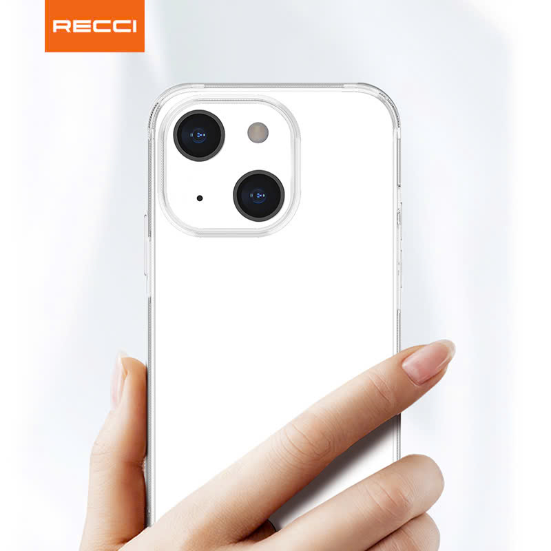 Ốp lưng Iphone 15 Pro Recci Trong suốt - RPC-A155-TRANS_thumbnail_5