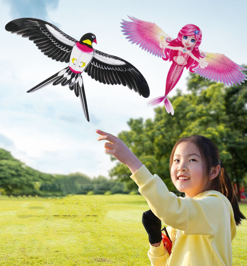 Đồ chơi thả diều độc lạ cho bé